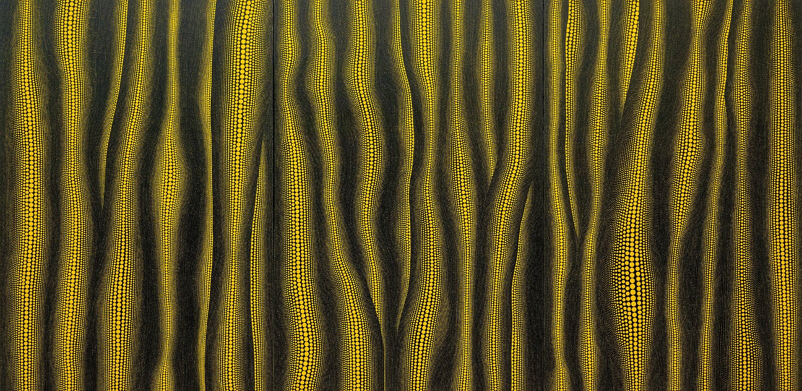 VSI.ASAI. - World Interiors Day 2025 Yayoi Kusama im Beyeler Museum Riehen