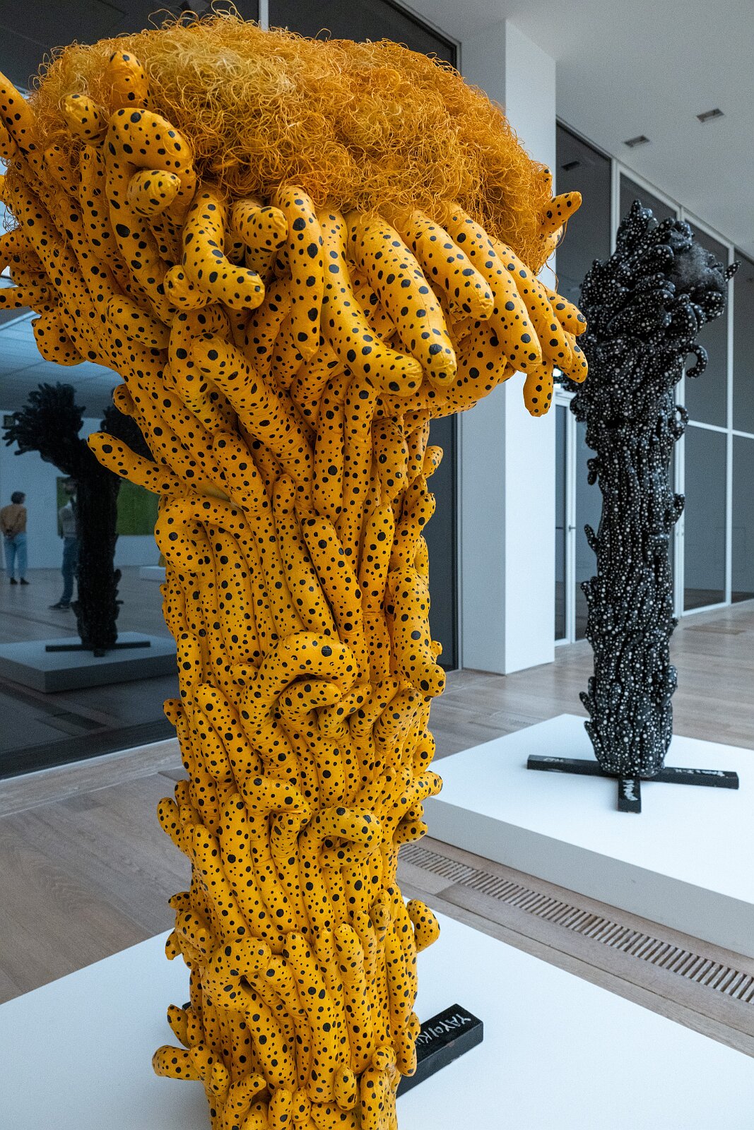 VSI.ASAI. - World Interiors Day 2025 Yayoi Kusama im Beyeler Museum Riehen