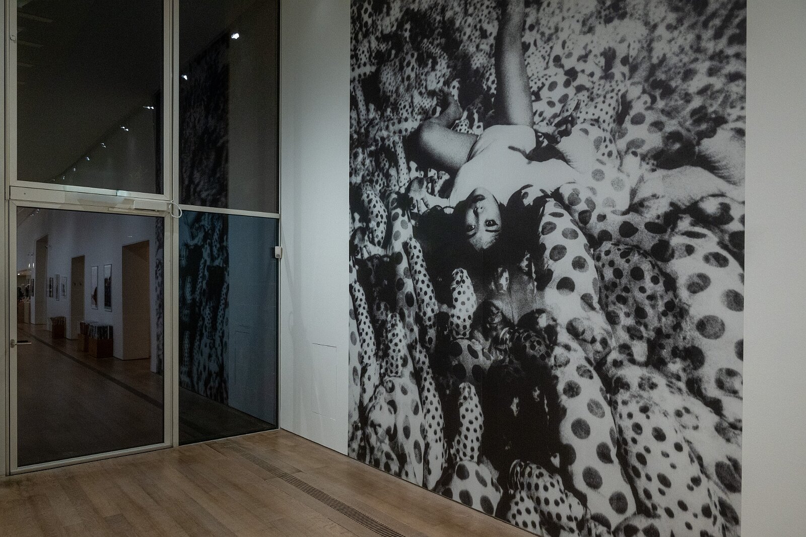 VSI.ASAI. - World Interiors Day 2025 Yayoi Kusama im Beyeler Museum Riehen