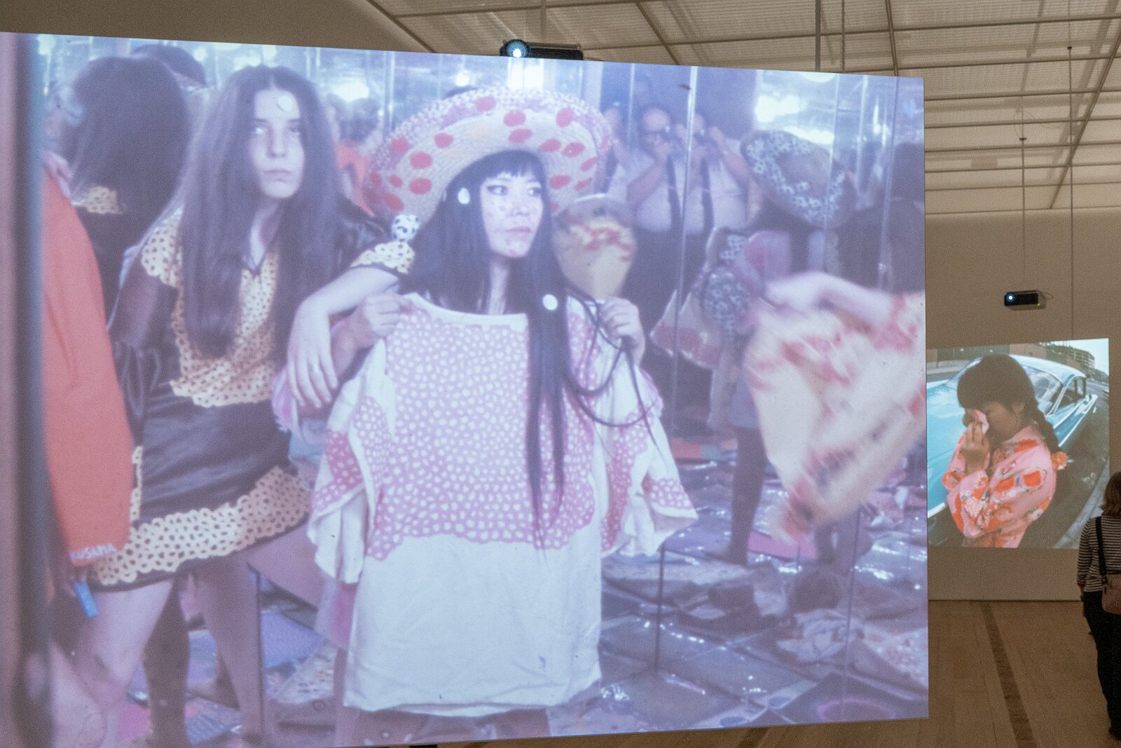 VSI.ASAI. - World Interiors Day 2025 Yayoi Kusama im Beyeler Museum Riehen