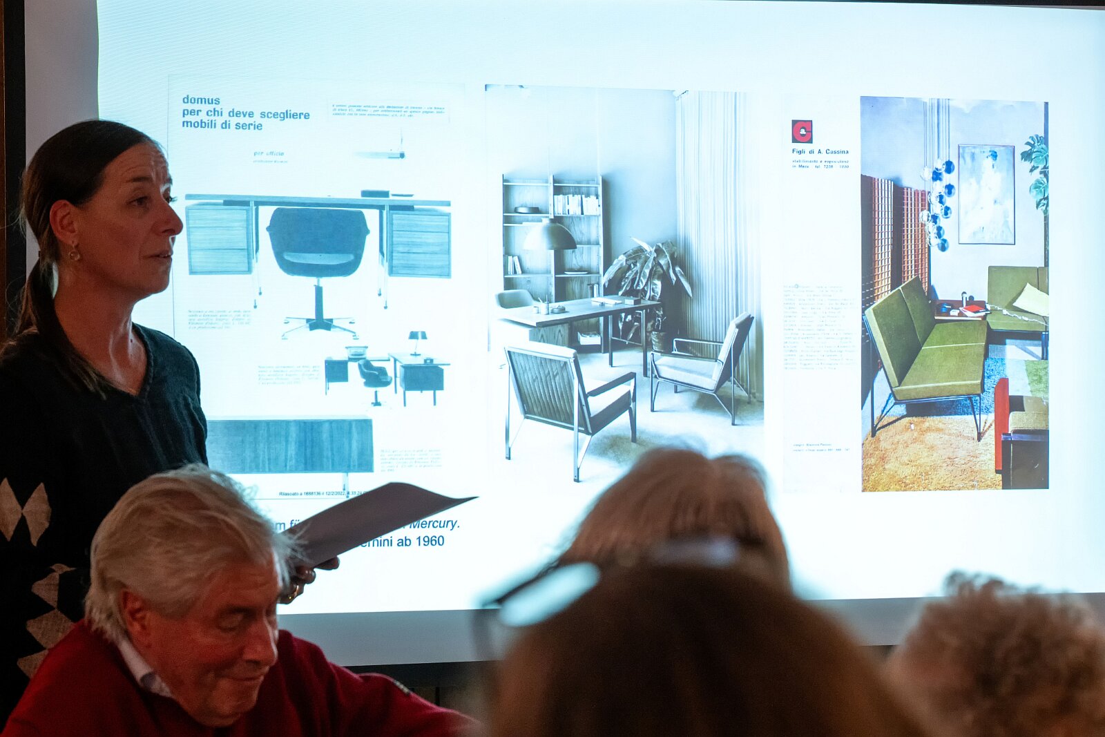 VSI.ASAI. - World Interiors Day 2025 Elenore Peduzzi-Riva