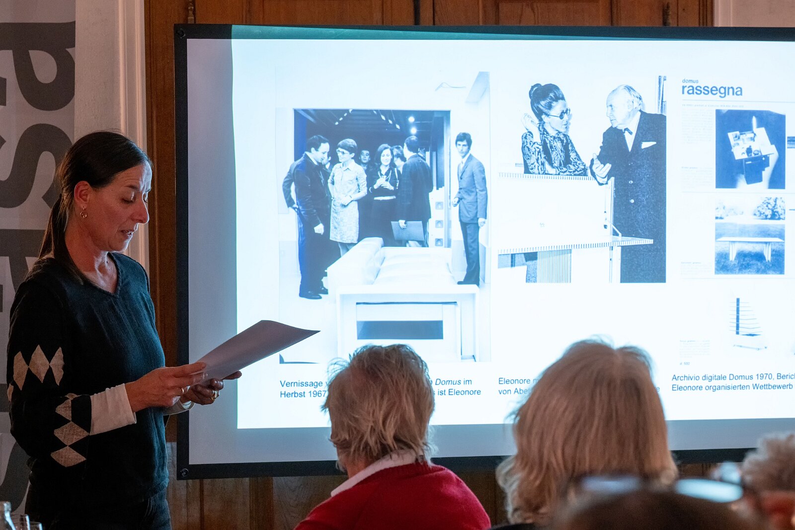 VSI.ASAI. - World Interiors Day 2025 Elenore Peduzzi-Riva