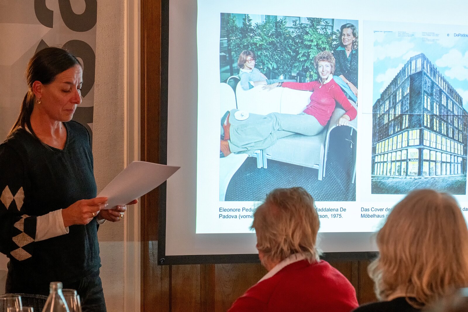 VSI.ASAI. - World Interiors Day 2025 Elenore Peduzzi-Riva