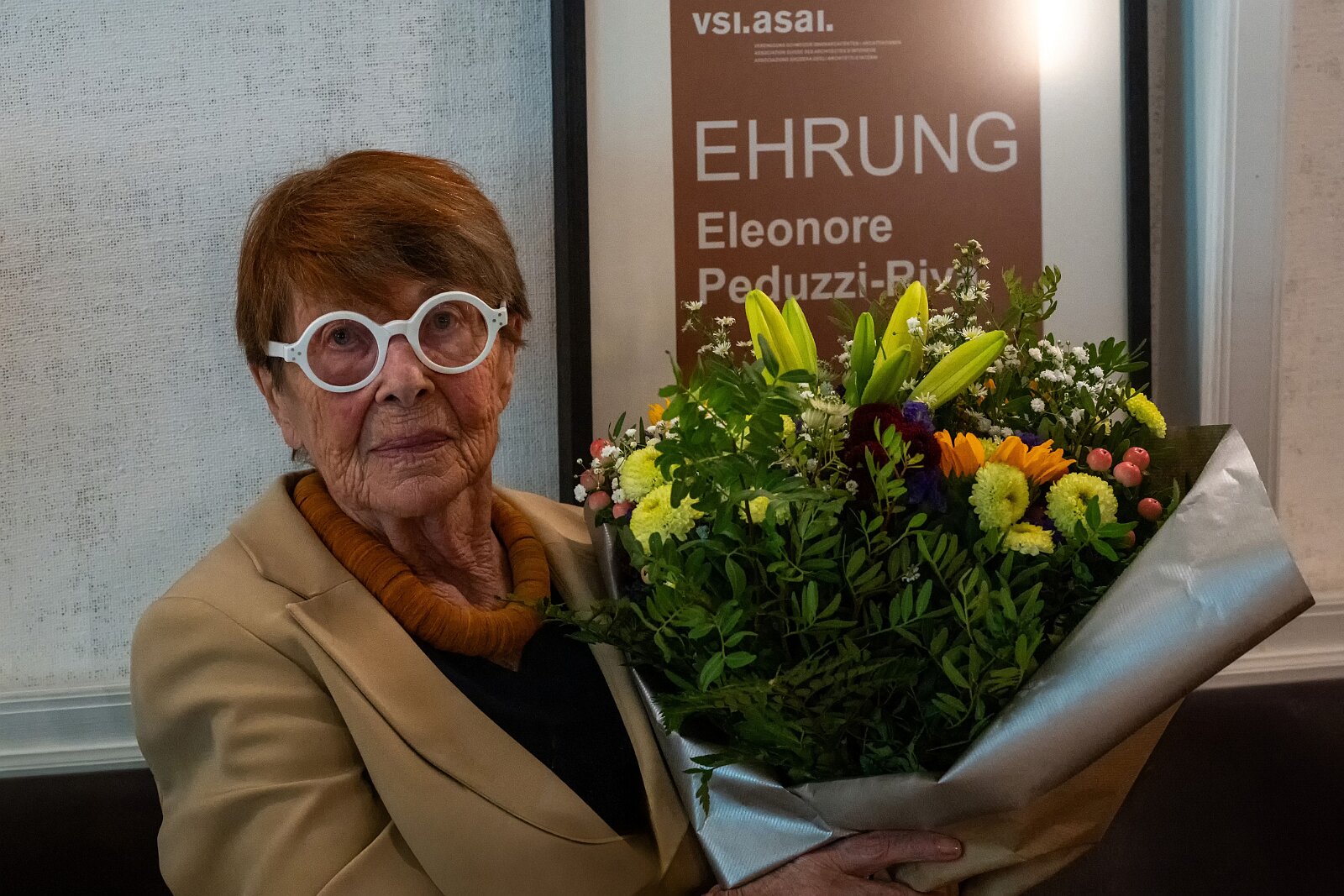 VSI.ASAI. - World Interiors Day 2025 Elenore Peduzzi-Riva