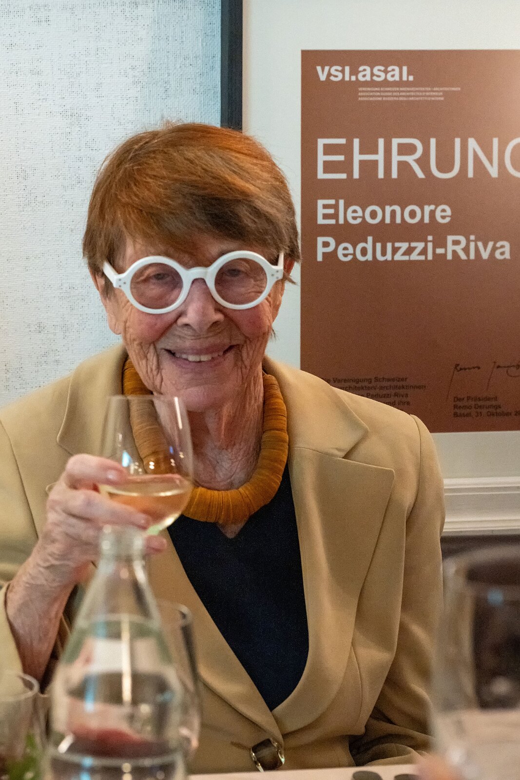 VSI.ASAI. - World Interiors Day 2025 Elenore Peduzzi-Riva