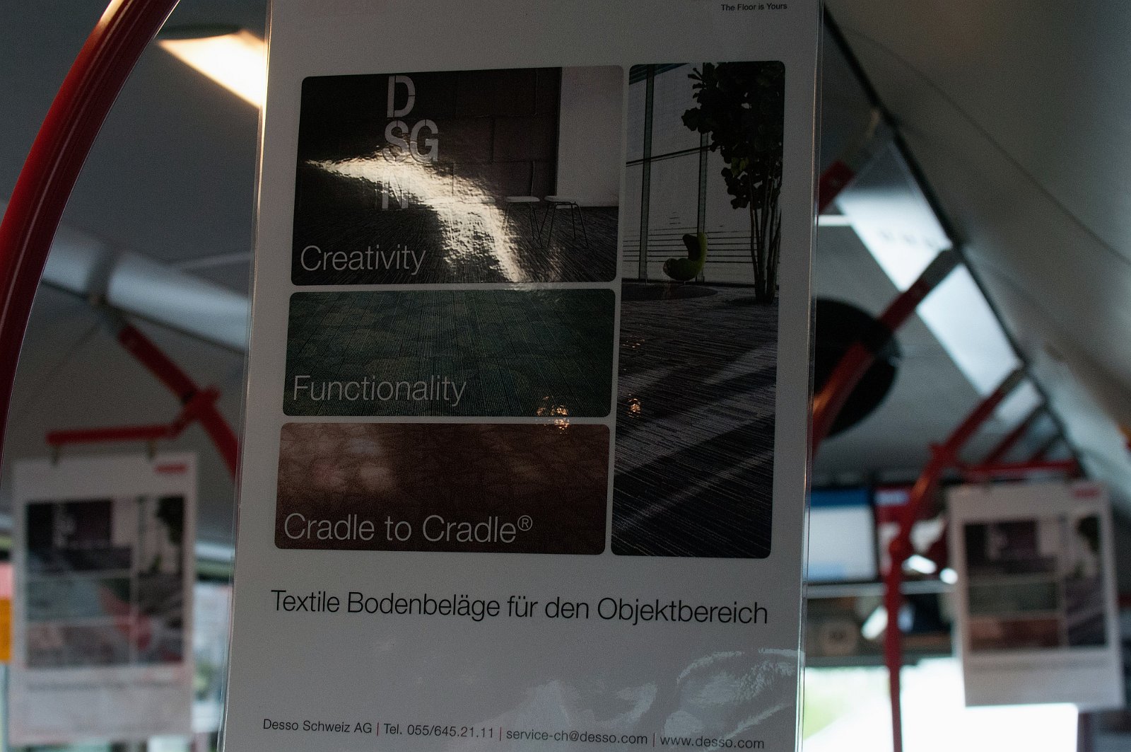 VSI.ASAI. - world interiors day, 25. Mai 2013 