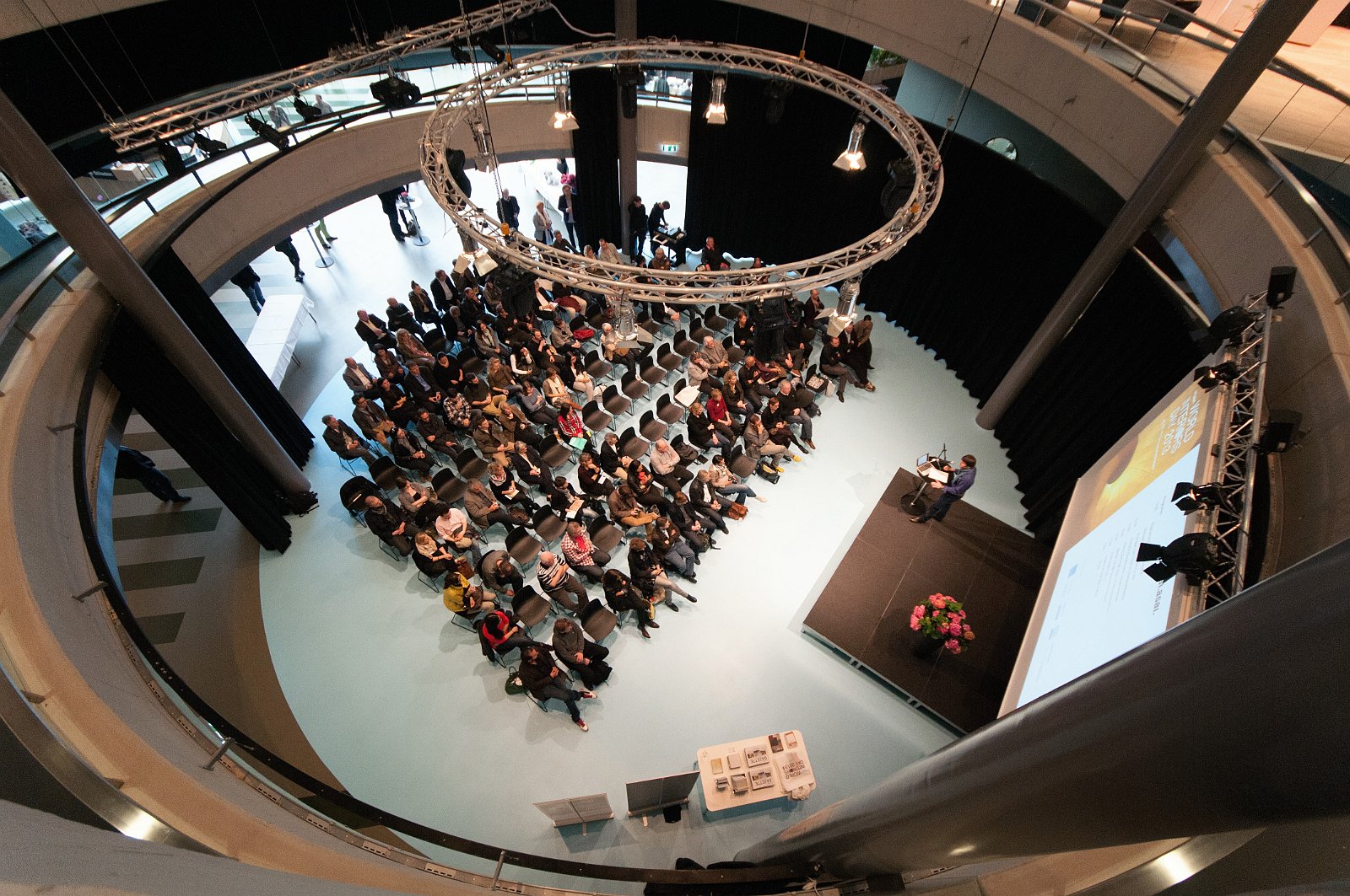 VSI.ASAI. - world interiors day, 25. Mai 2013 