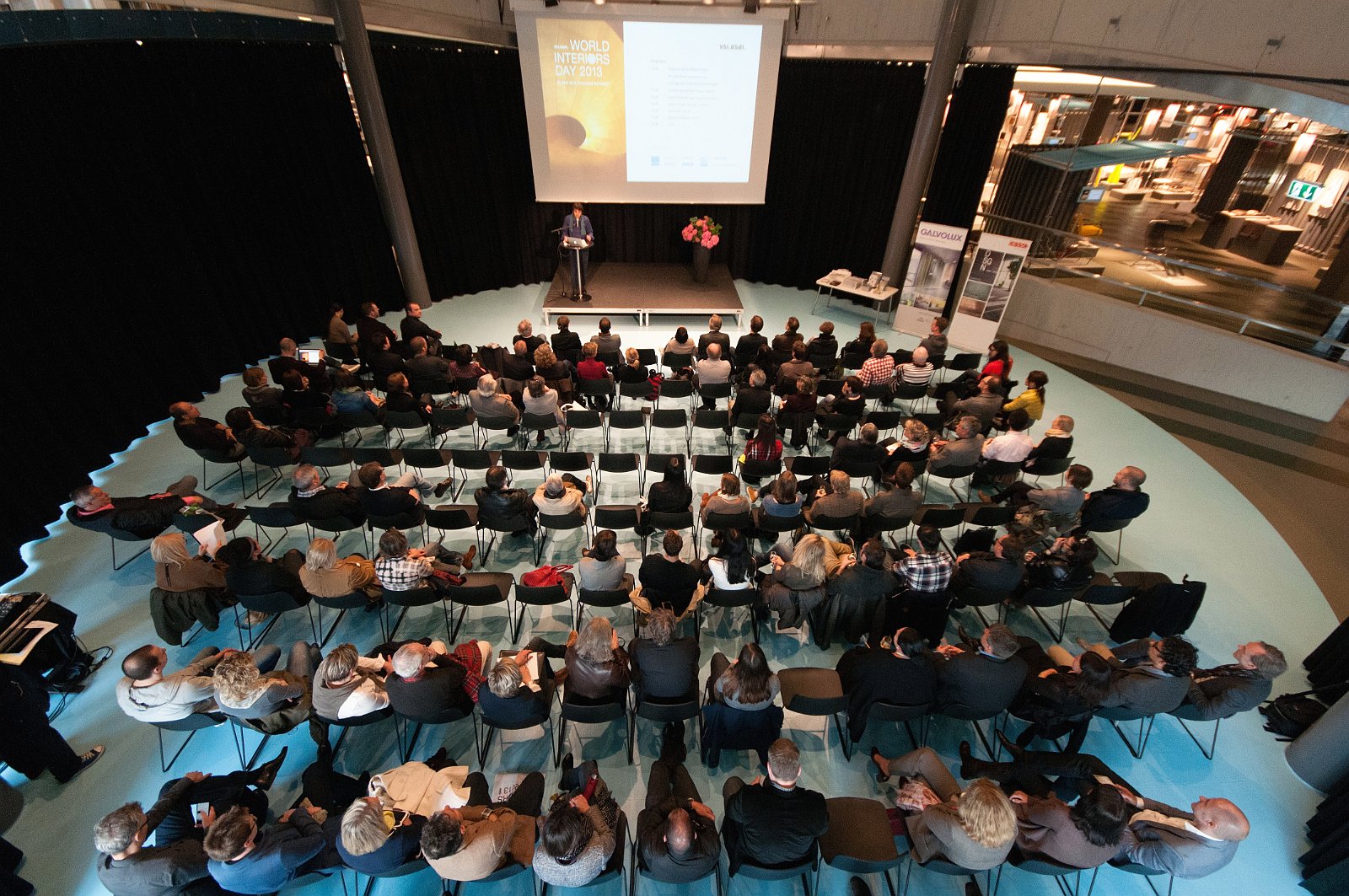 VSI.ASAI. - world interiors day, 25. Mai 2013 