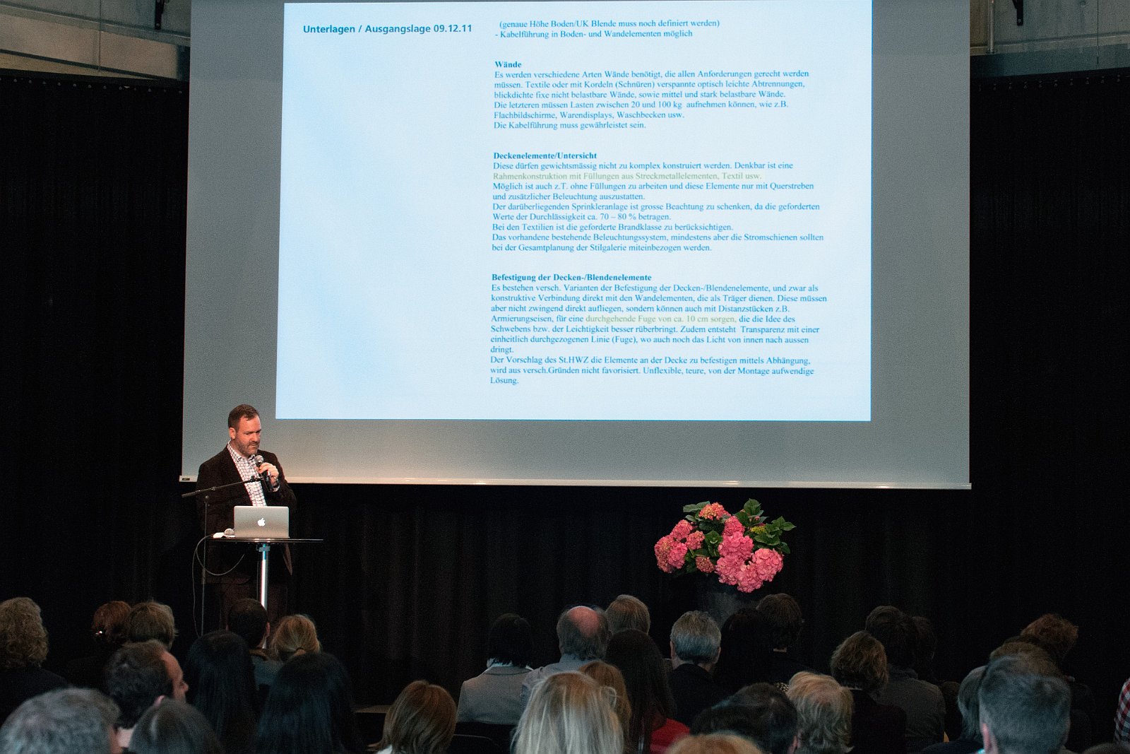 VSI.ASAI. - world interiors day, 25. Mai 2013 