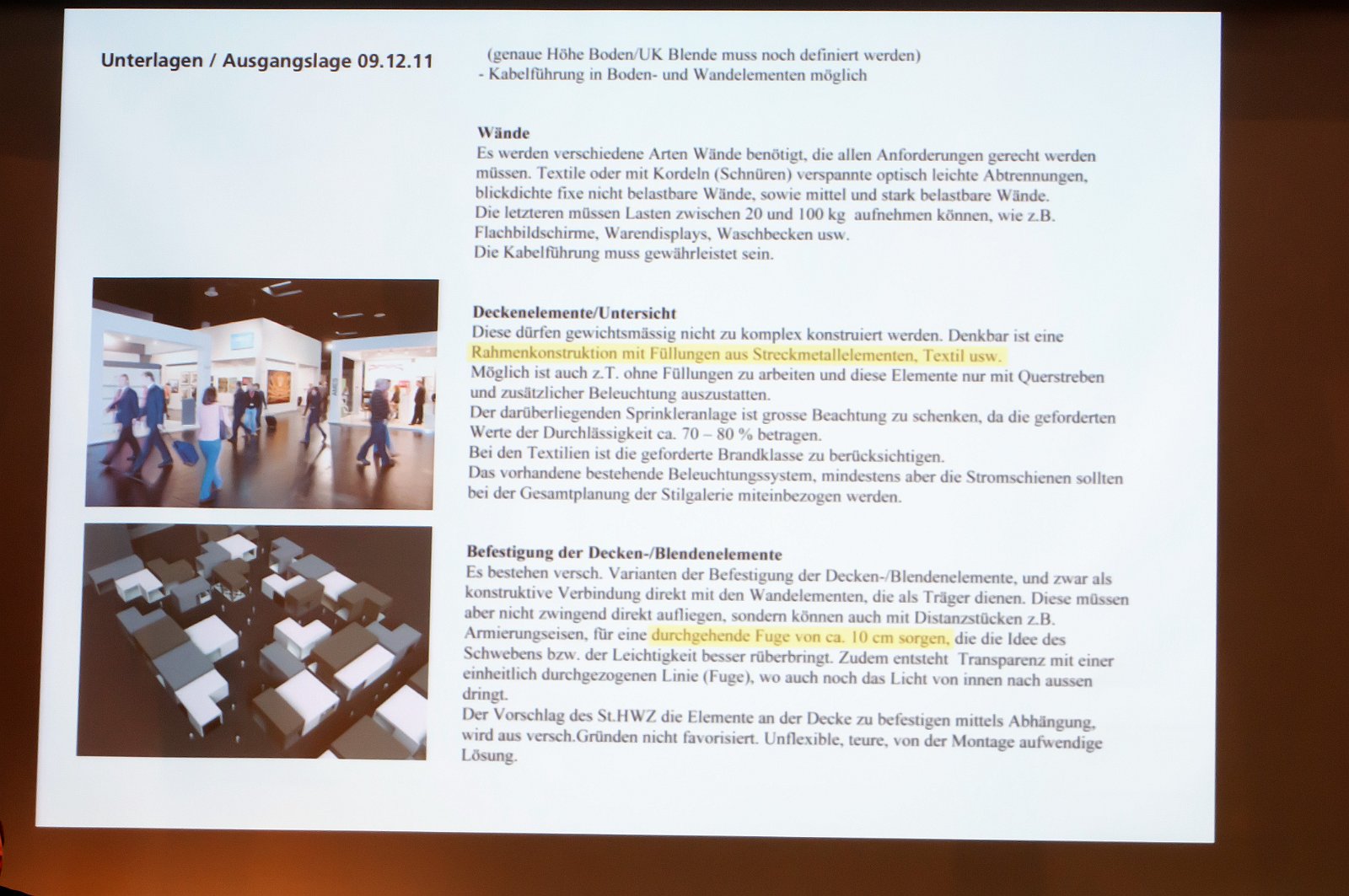 VSI.ASAI. - world interiors day, 25. Mai 2013 