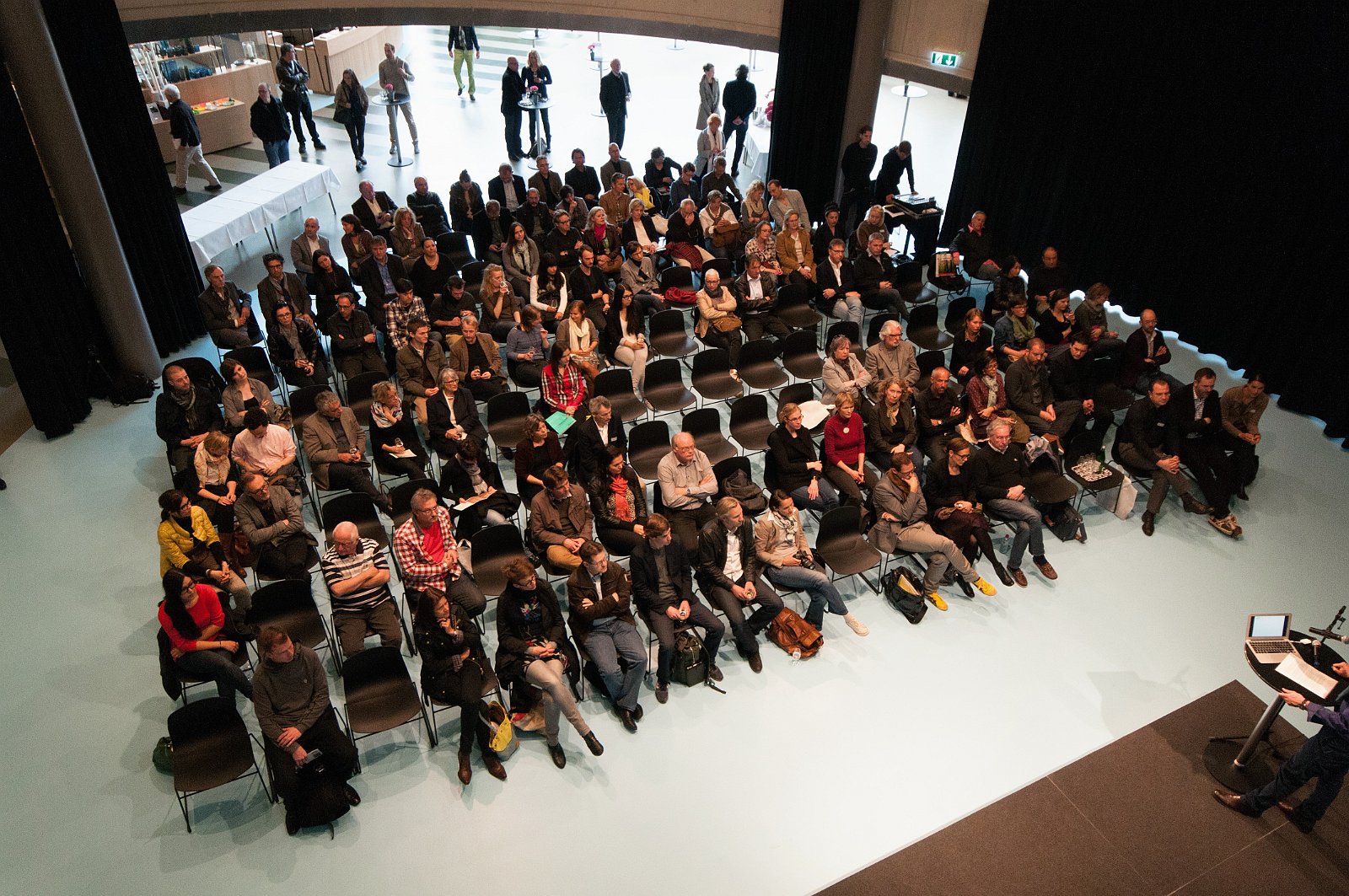 VSI.ASAI. - world interiors day, 25. Mai 2013 