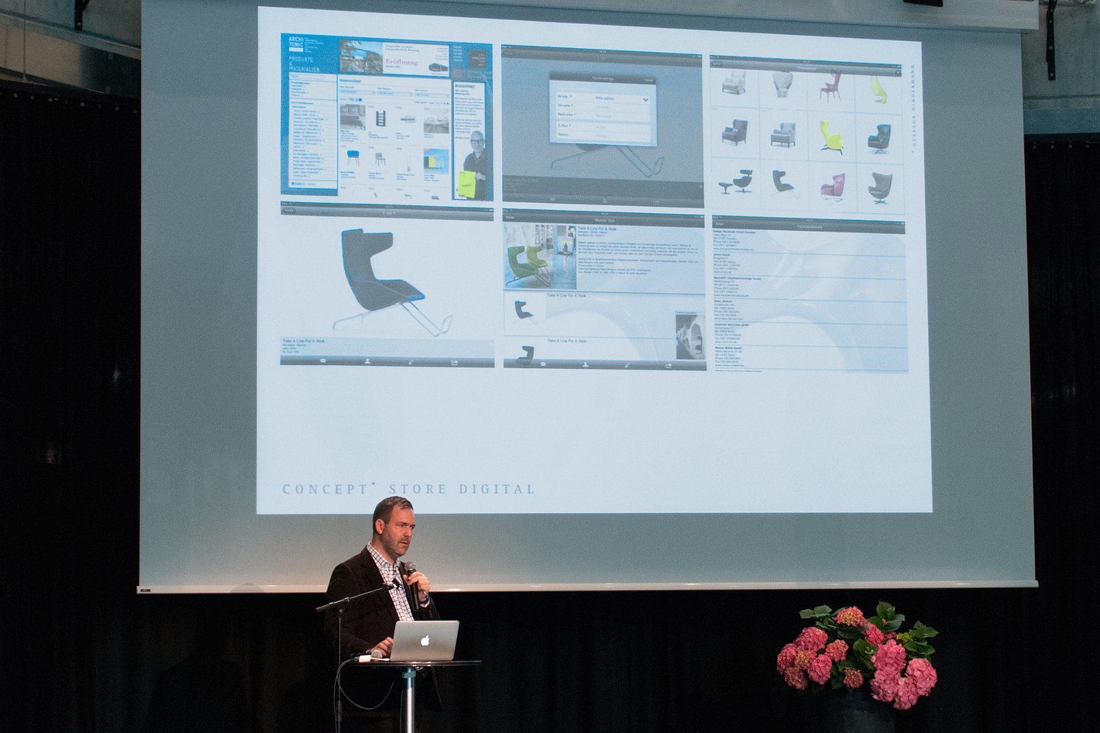 VSI.ASAI. - world interiors day, 25. Mai 2013 