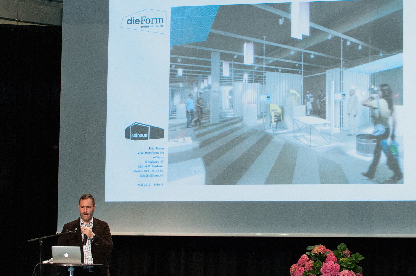 VSI.ASAI. - world interiors day, 25. Mai 2013 