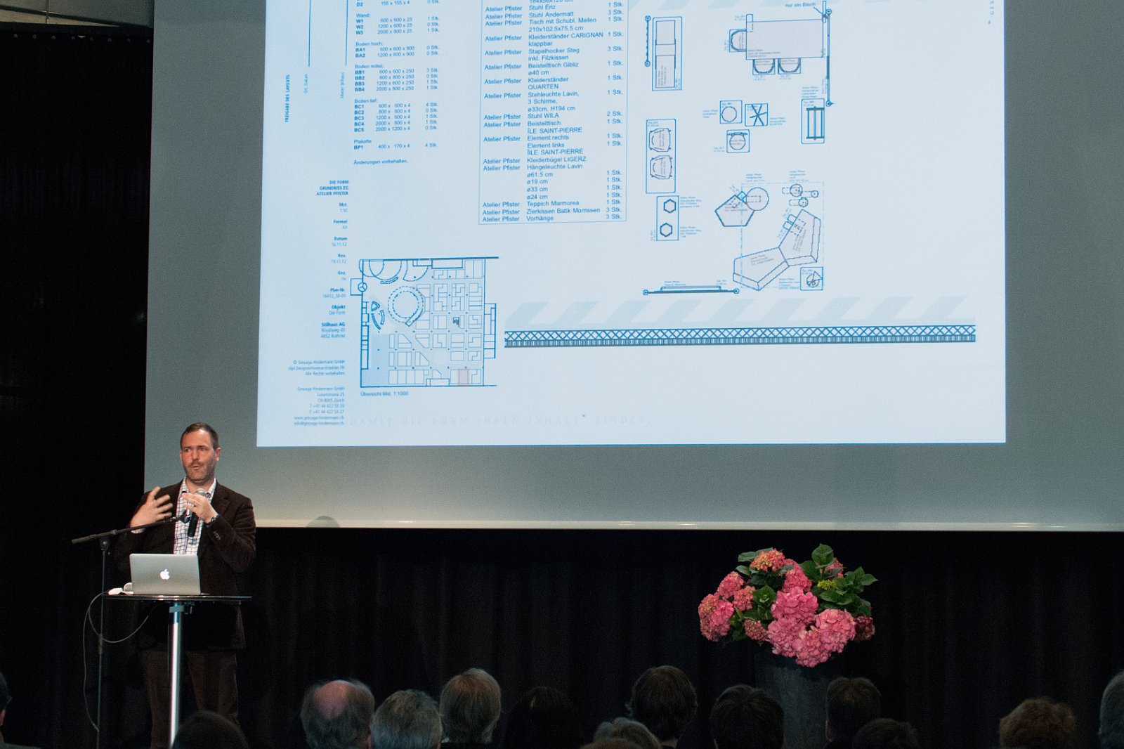 VSI.ASAI. - world interiors day, 25. Mai 2013 