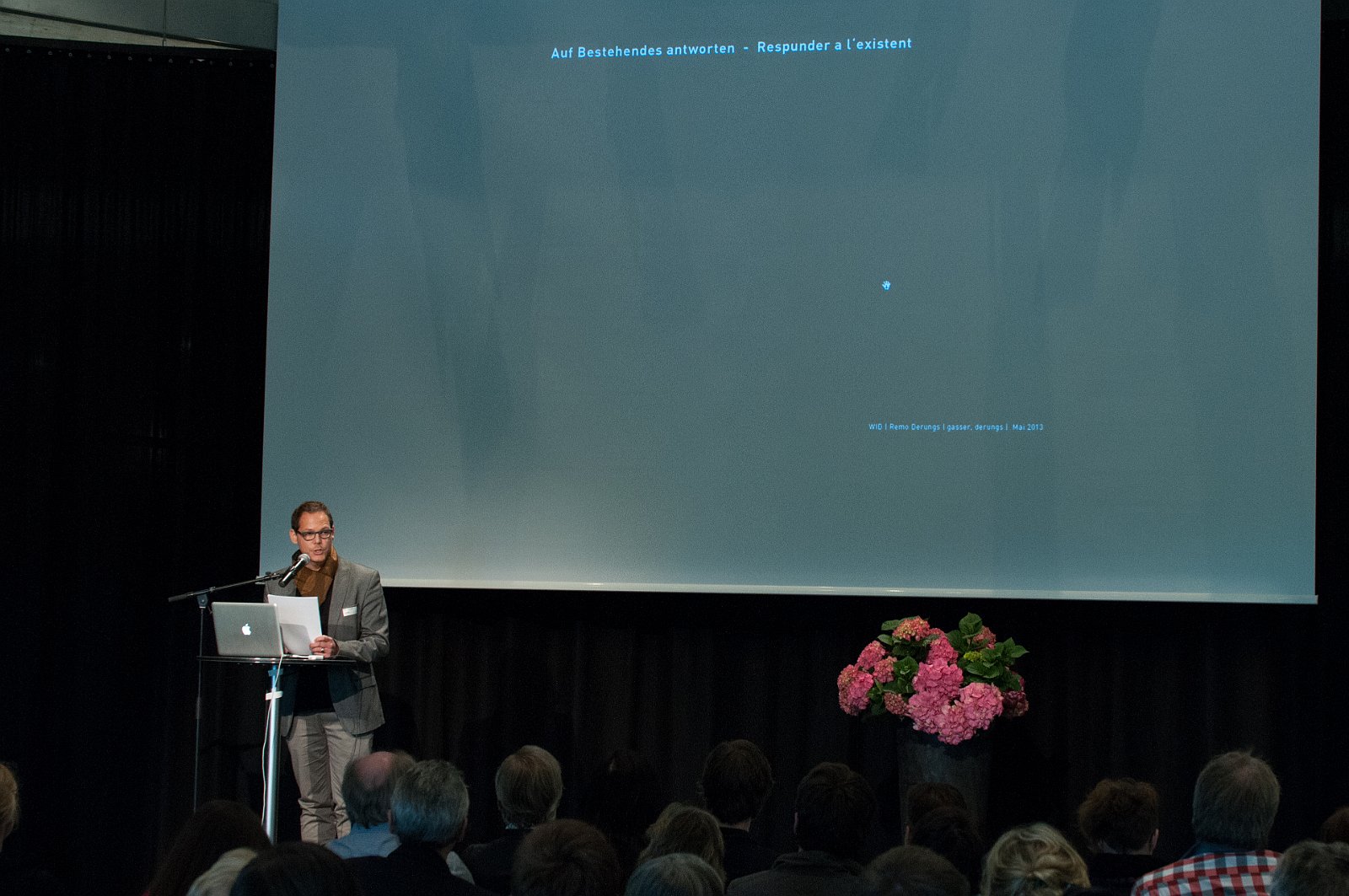 VSI.ASAI. - world interiors day, 25. Mai 2013 