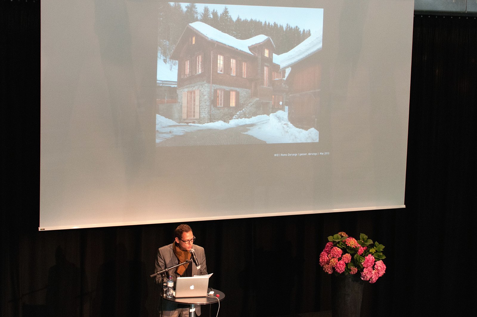 VSI.ASAI. - world interiors day, 25. Mai 2013 