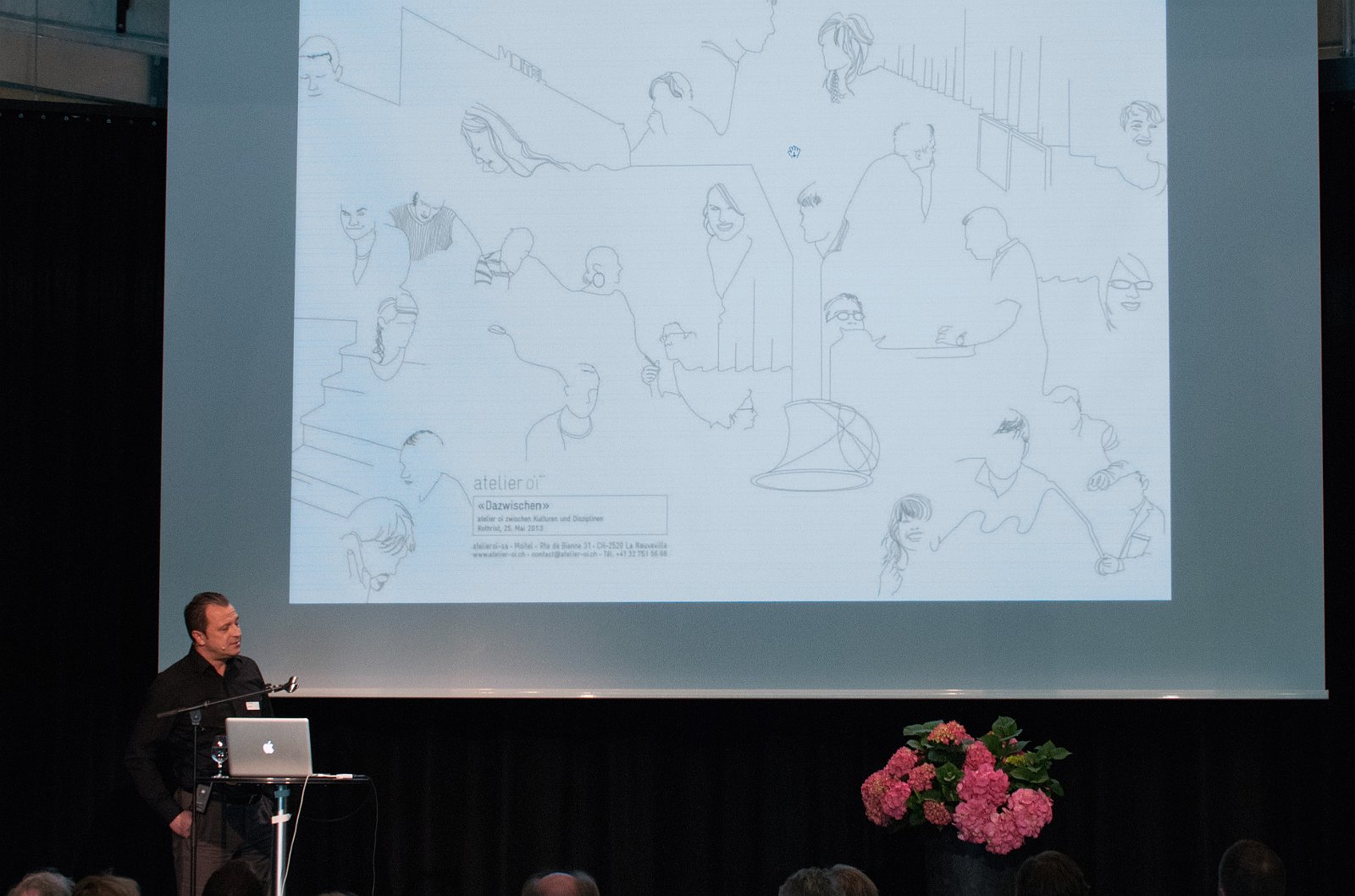 VSI.ASAI. - world interiors day, 25. Mai 2013 