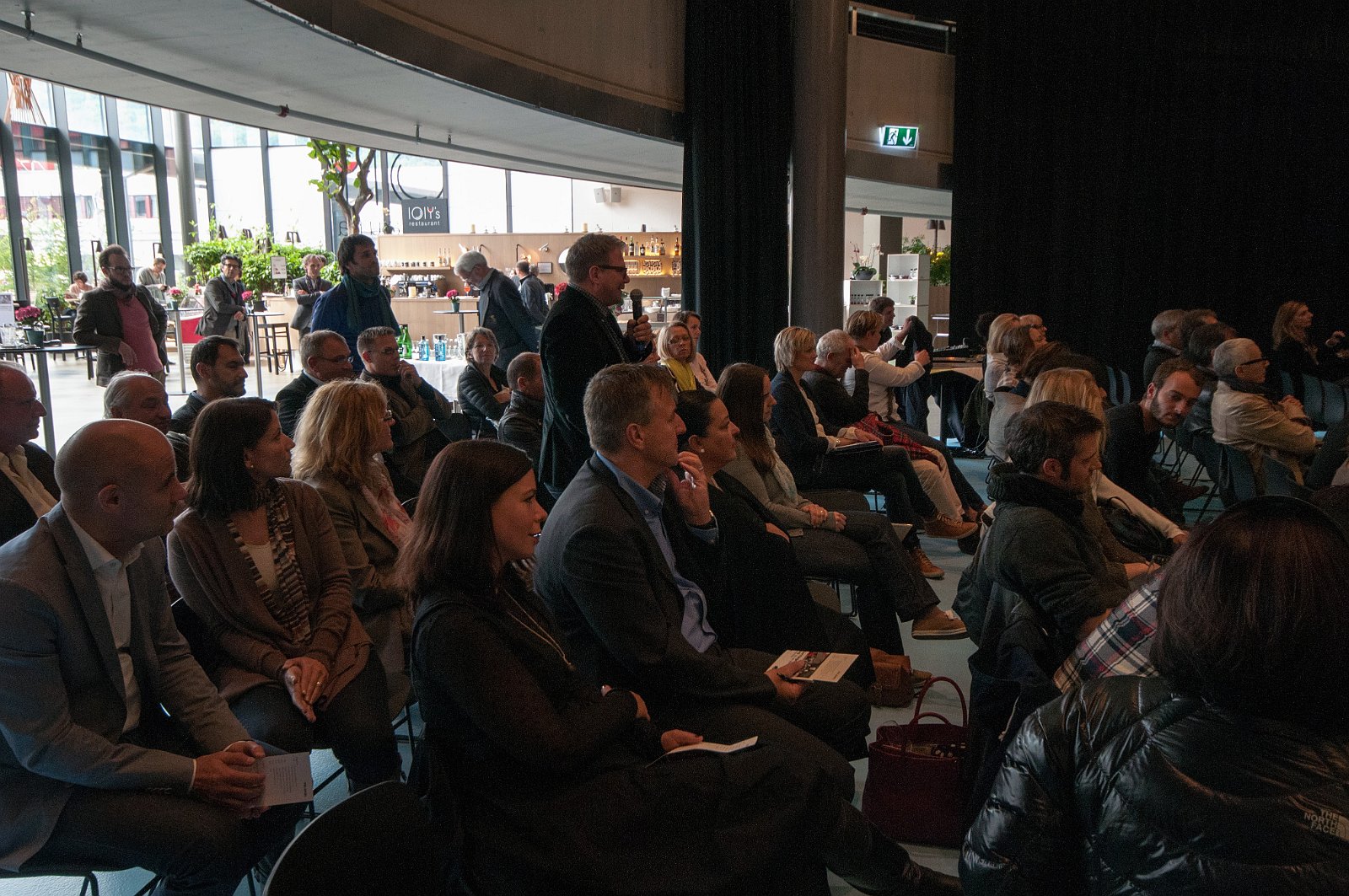 VSI.ASAI. - world interiors day, 25. Mai 2013 