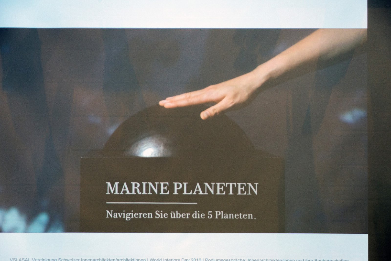 VSI.ASAI | World Interior Day 2016 