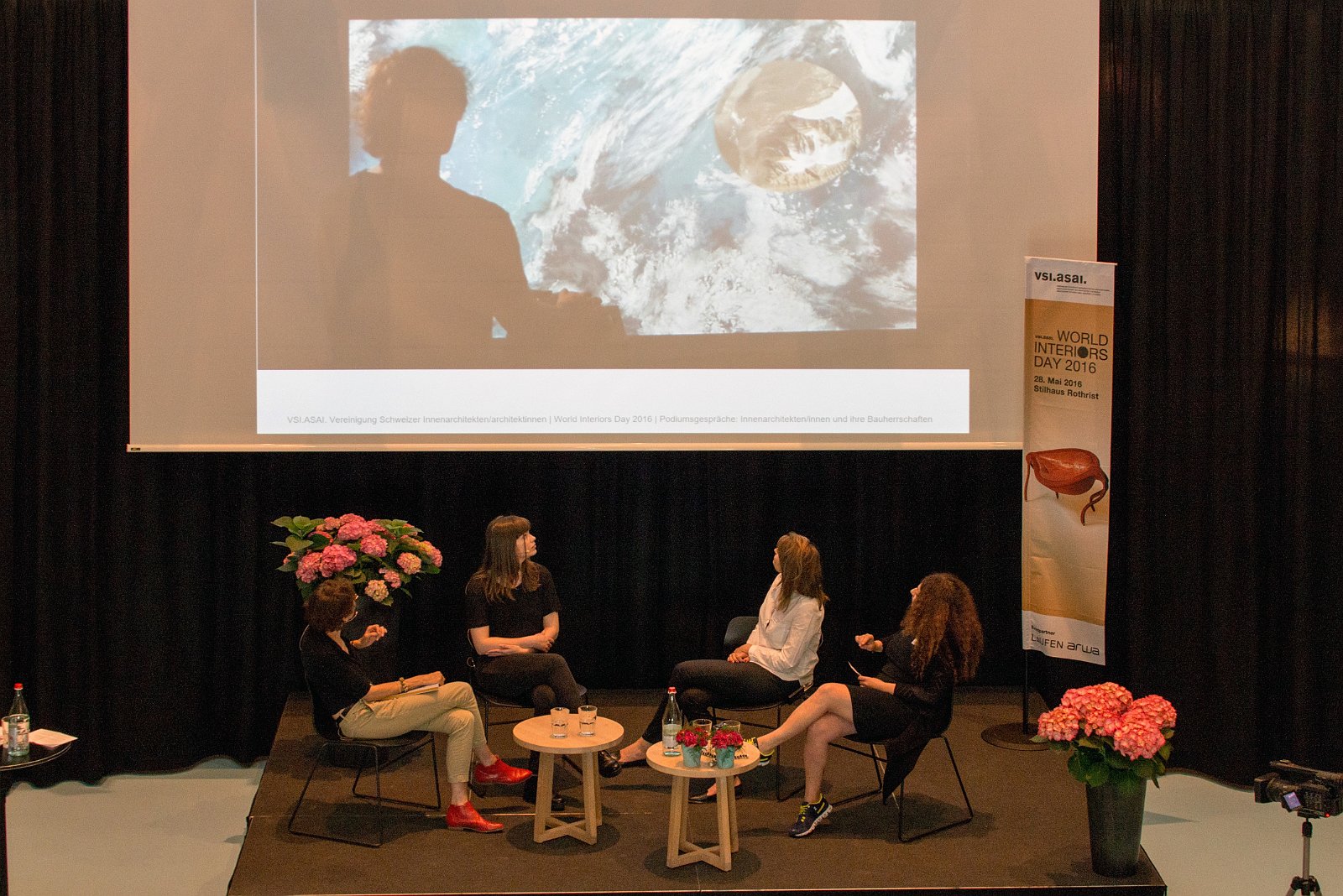 VSI.ASAI | World Interior Day 2016 
