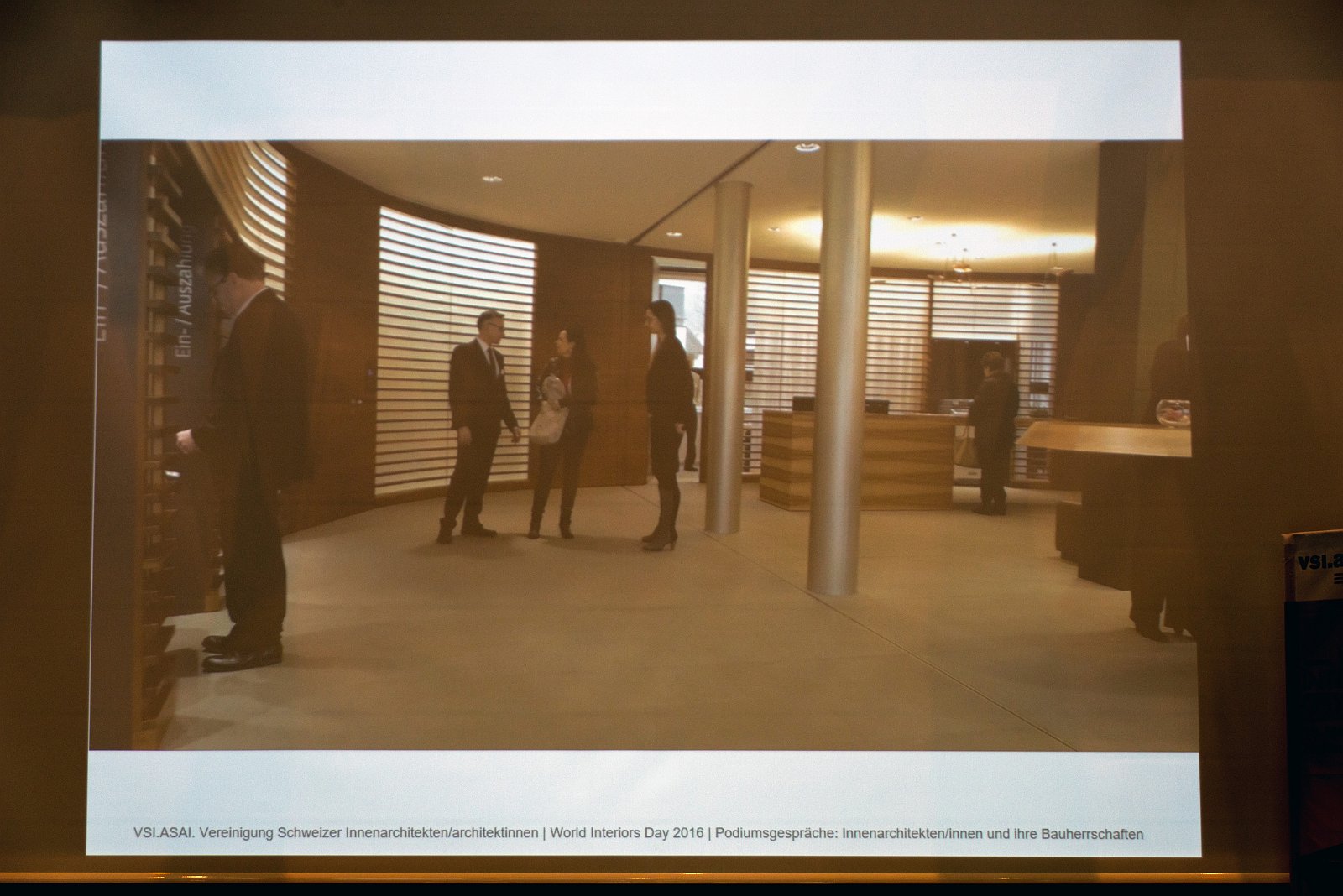 VSI.ASAI | World Interior Day 2016 