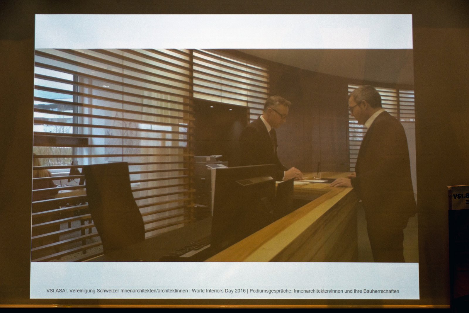 VSI.ASAI | World Interior Day 2016 