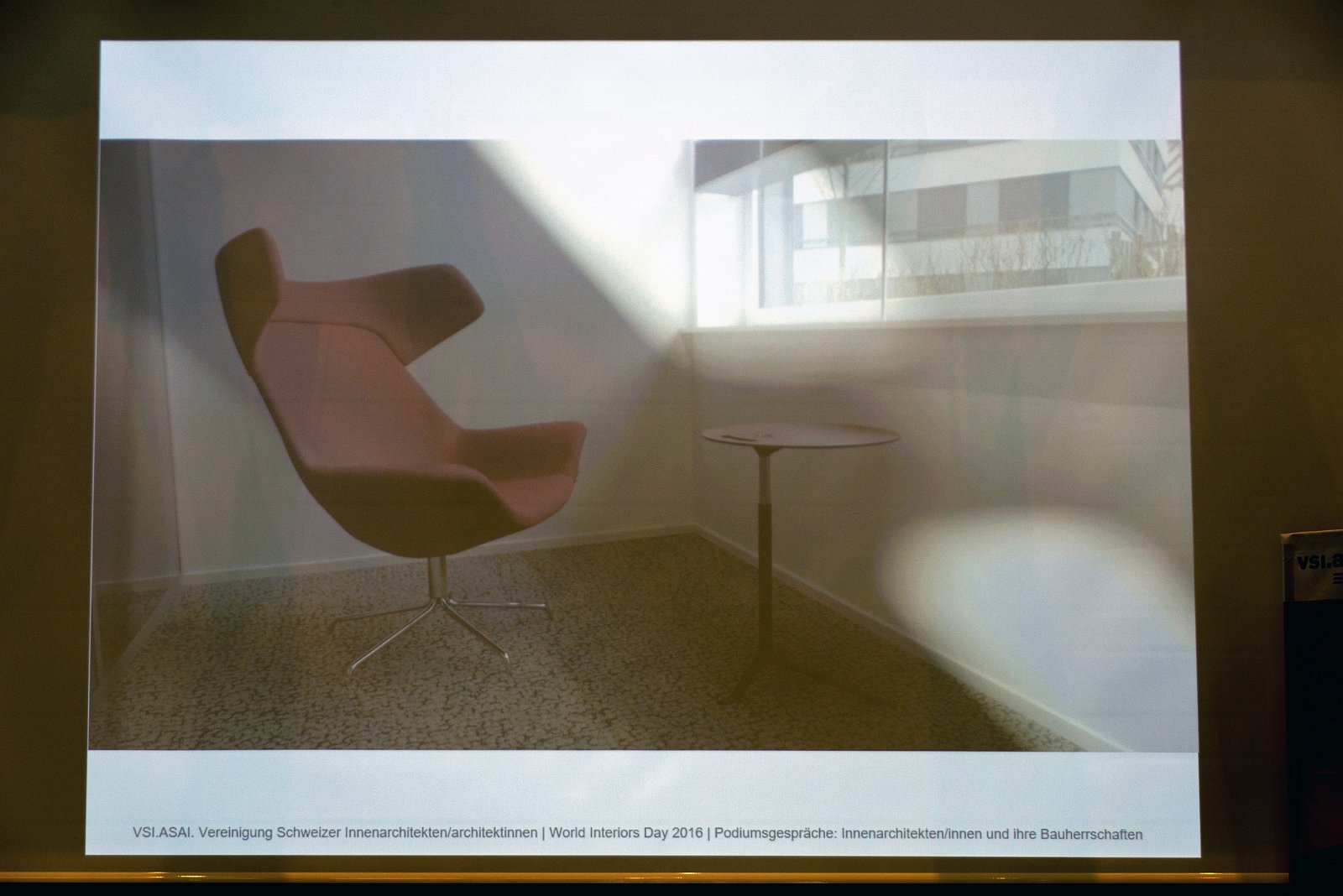 VSI.ASAI | World Interior Day 2016 