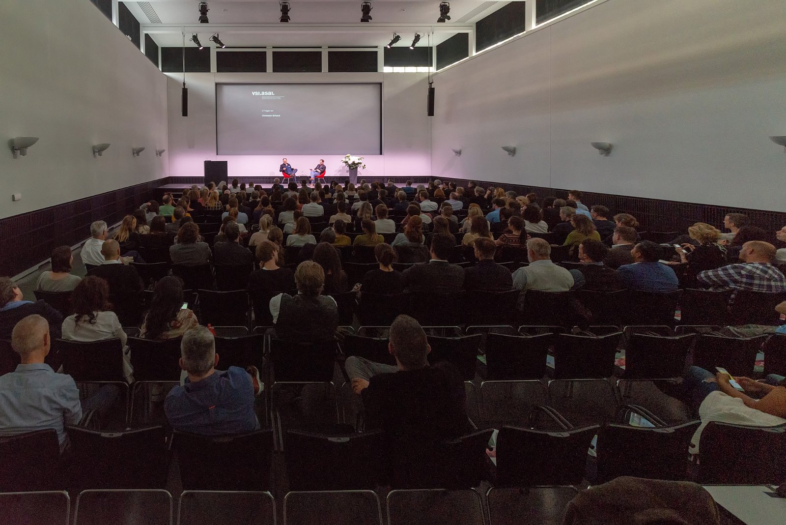 VSI.ASAI. - World Interiors Day 2019 