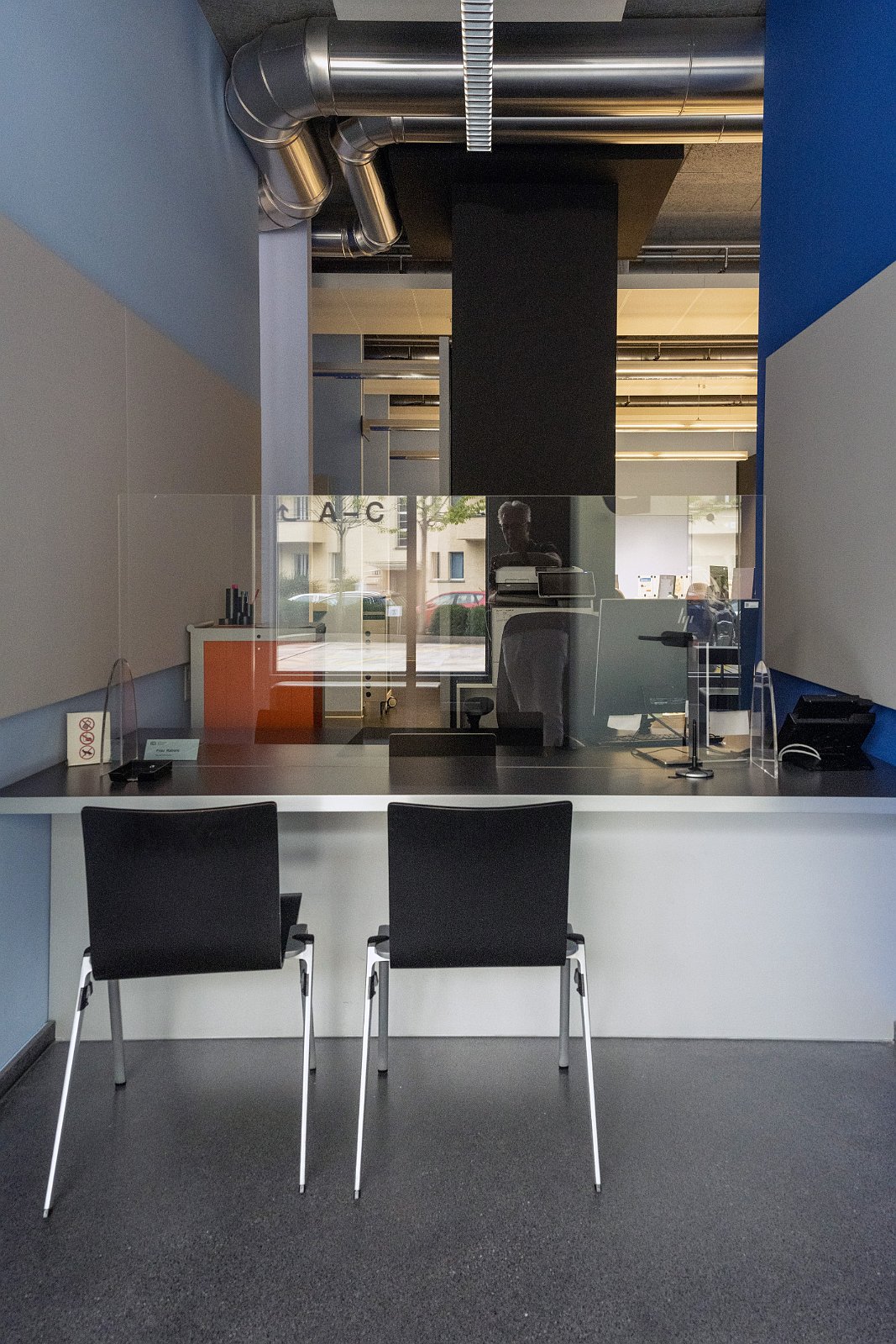 VSI.ASAI. - World Interiors Day 2023 Verwaltungsgebäude Stadt Zürich