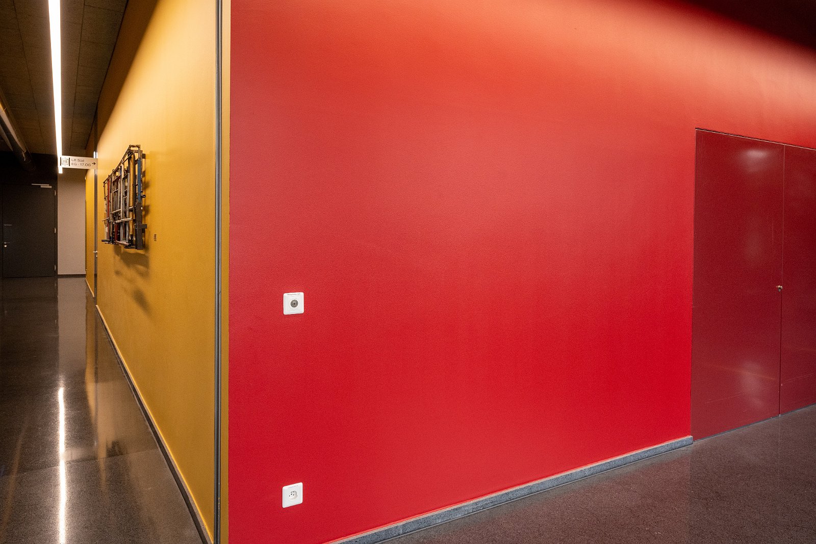 VSI.ASAI. - World Interiors Day 2023 Verwaltungsgebäude Stadt Zürich