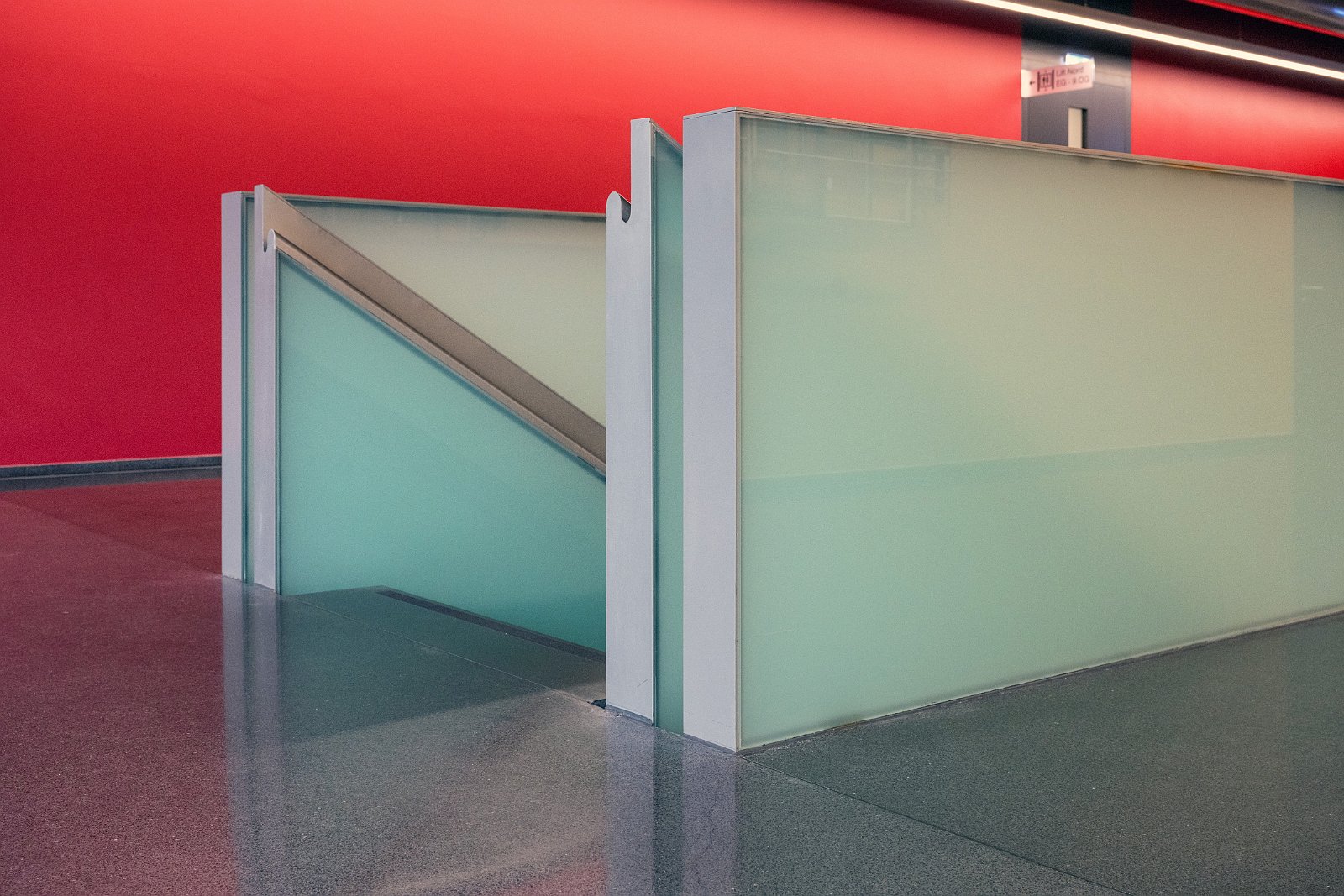 VSI.ASAI. - World Interiors Day 2023 Verwaltungsgebäude Stadt Zürich