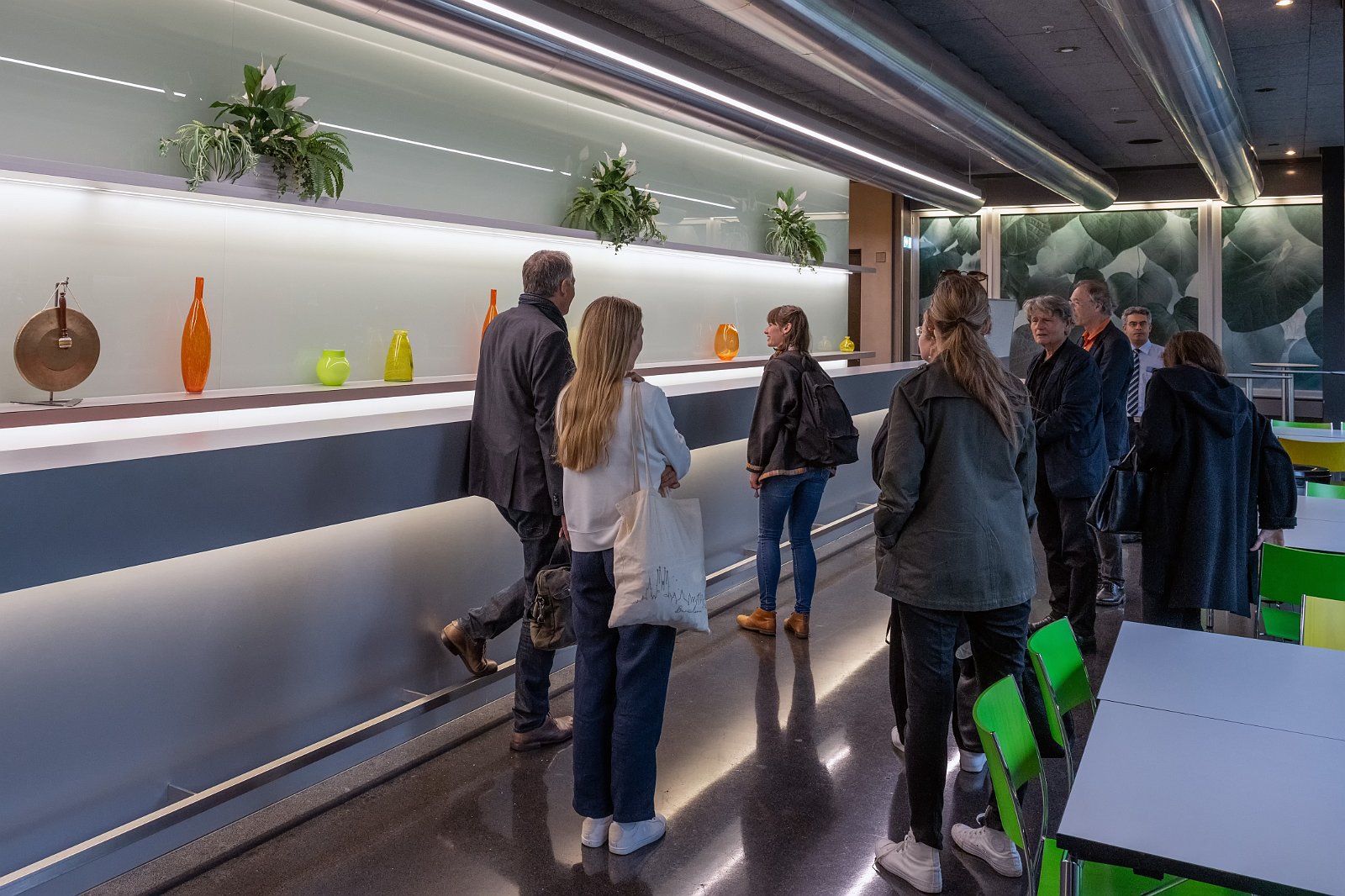 VSI.ASAI. - World Interiors Day 2023 Verwaltungsgebäude Stadt Zürich