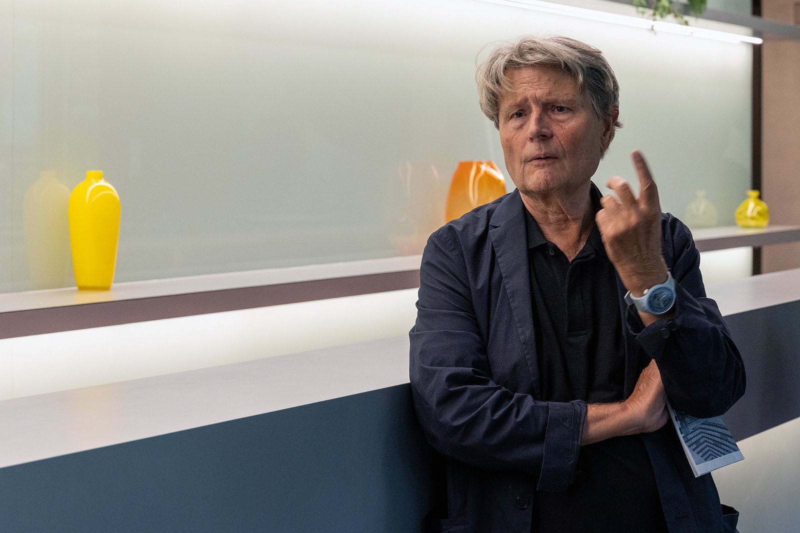 VSI.ASAI. - World Interiors Day 2023 Christian Sumi