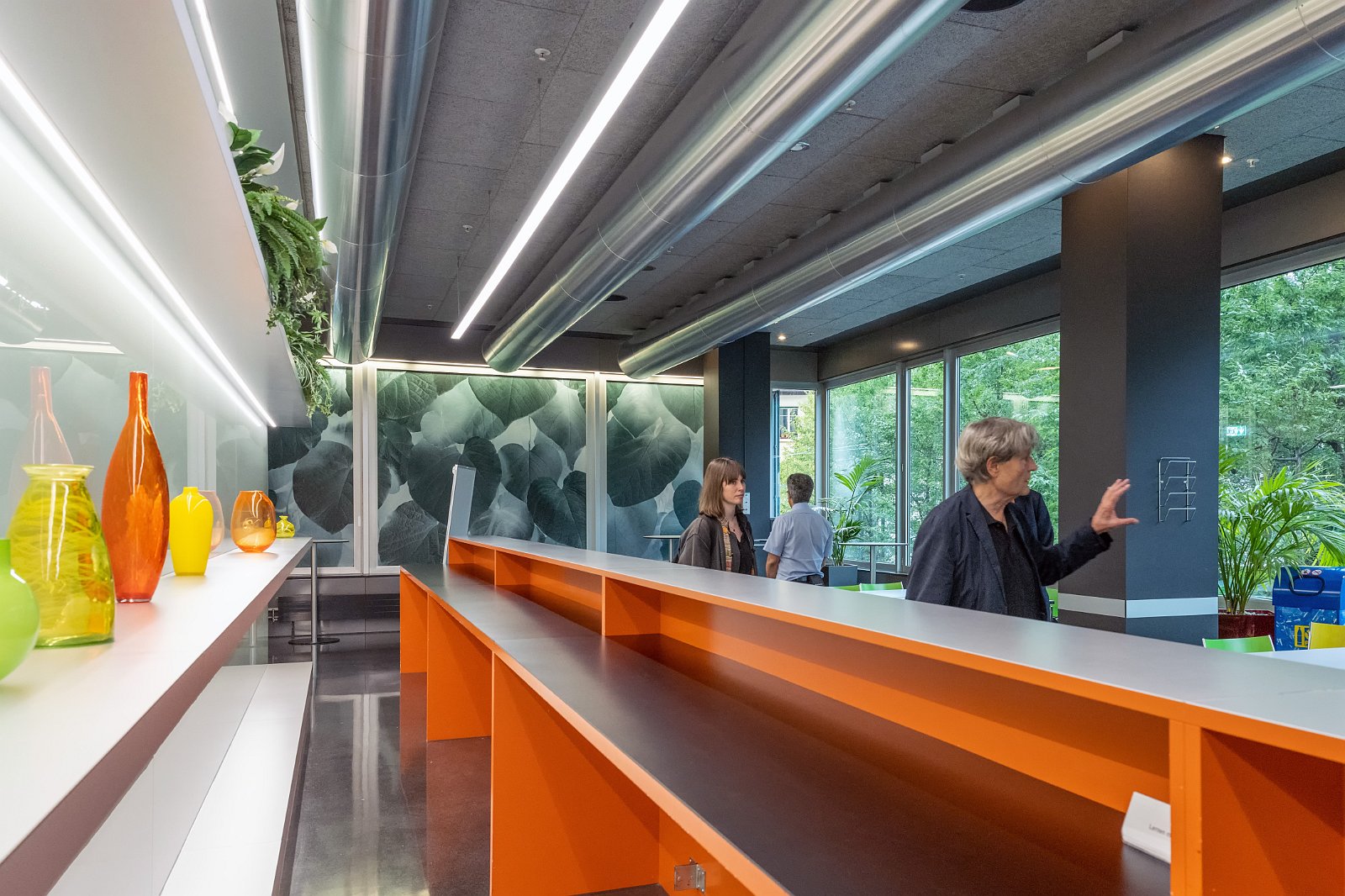 VSI.ASAI. - World Interiors Day 2023 Verwaltungsgebäude Stadt Zürich