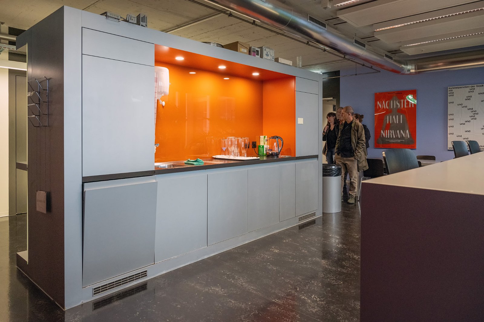 VSI.ASAI. - World Interiors Day 2023 Verwaltungsgebäude Stadt Zürich