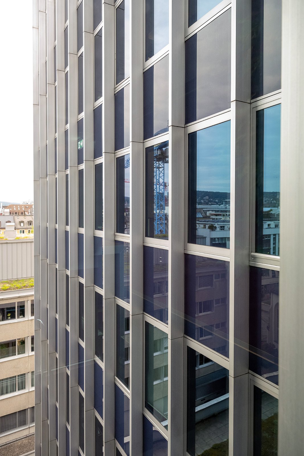 VSI.ASAI. - World Interiors Day 2023 Verwaltungsgebäude Stadt Zürich