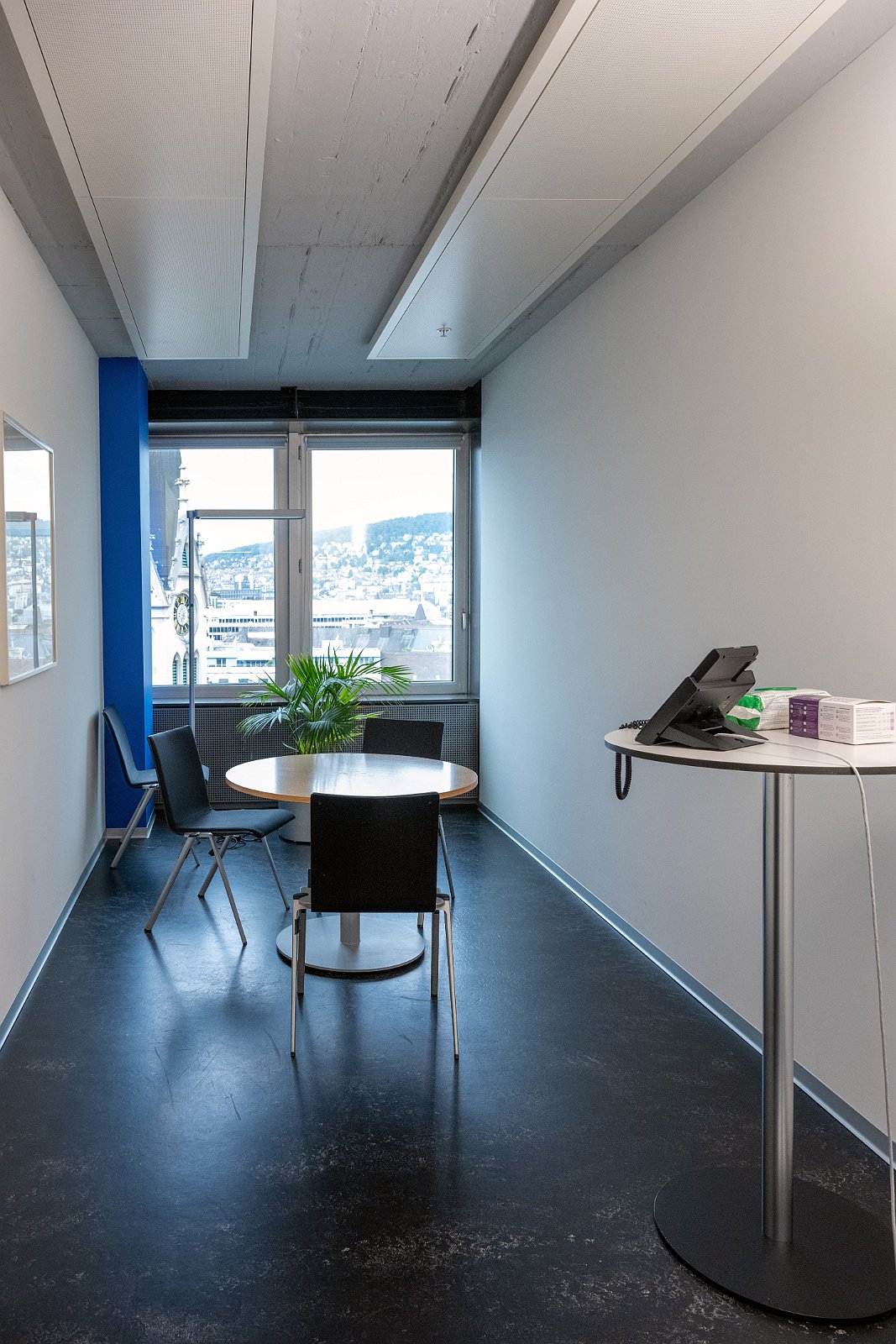 VSI.ASAI. - World Interiors Day 2023 Verwaltungsgebäude Stadt Zürich