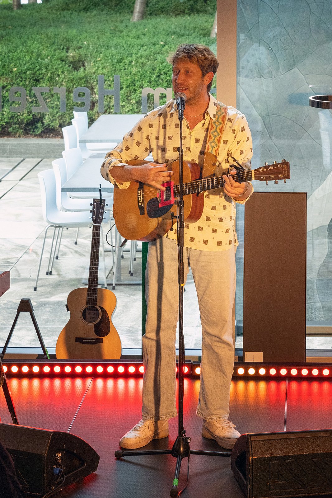 VSI.ASAI. - World Interiors Day 2023 Adrian Kübler von Baba Shrimps