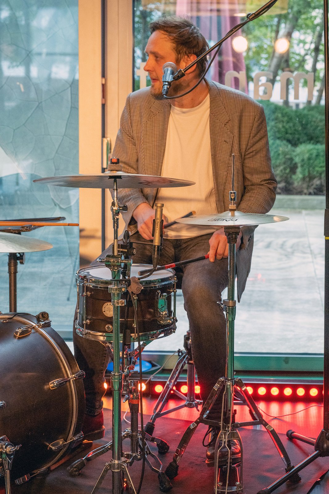 VSI.ASAI. - World Interiors Day 2023 Moritz Vongtobel Baba Shrimps