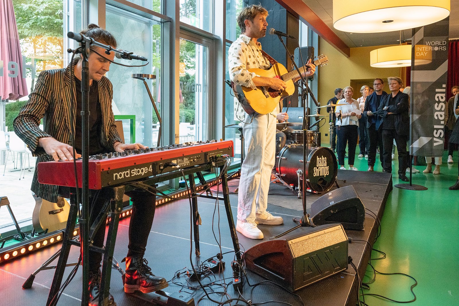 VSI.ASAI. - World Interiors Day 2023 Baba Shrimps