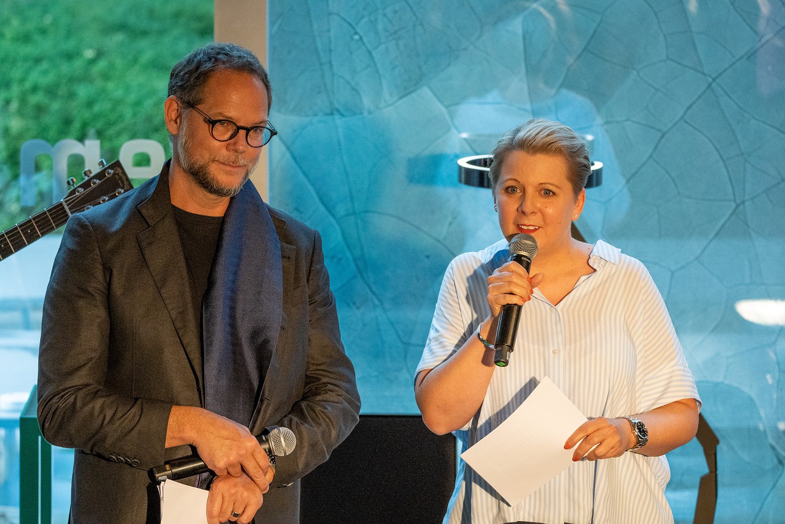 VSI.ASAI. - World Interiors Day 2023 Remo Derungs, Priska Olivetti