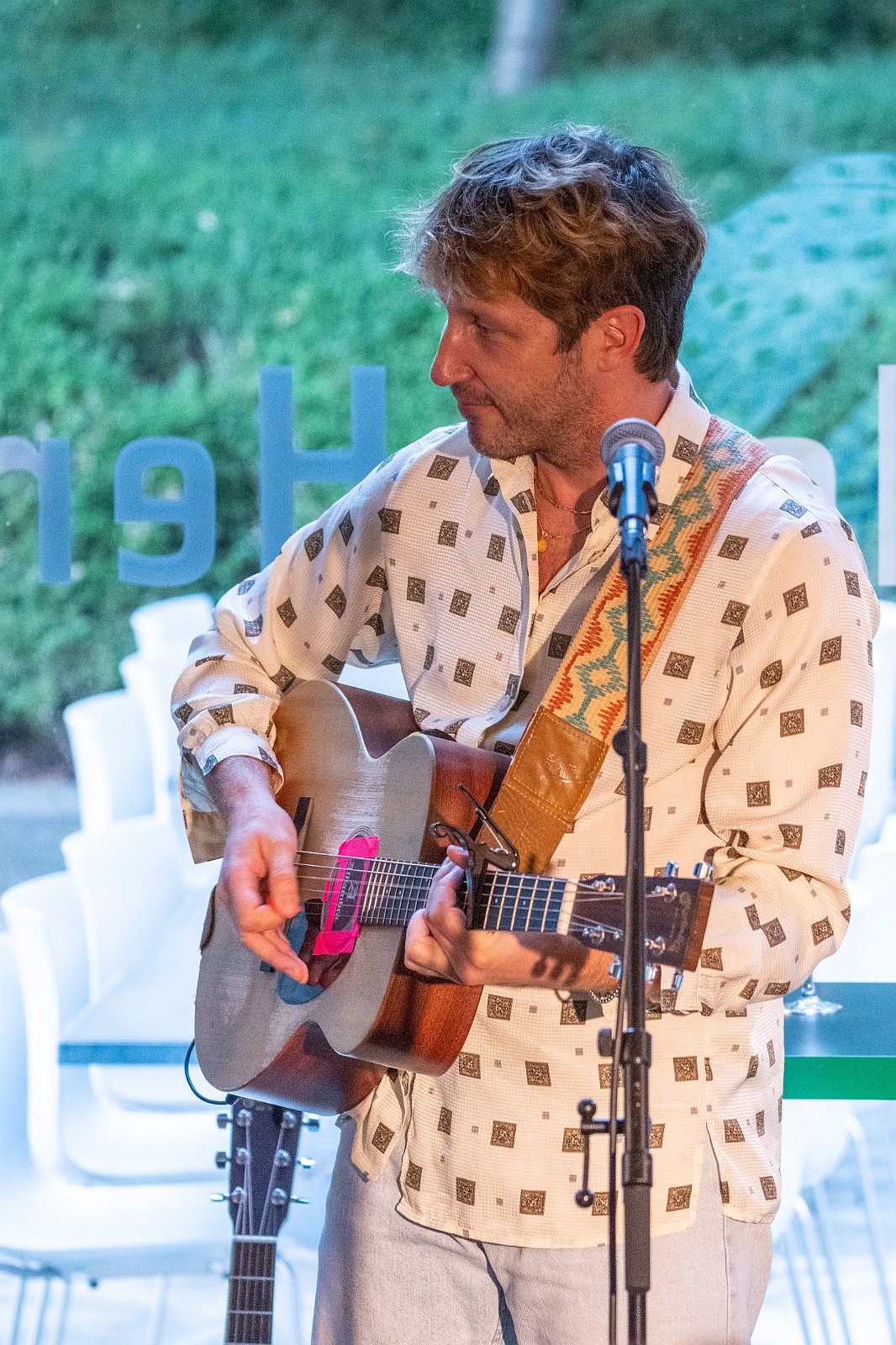 VSI.ASAI. - World Interiors Day 2023 Adrian Kübler von Baba Shrimps