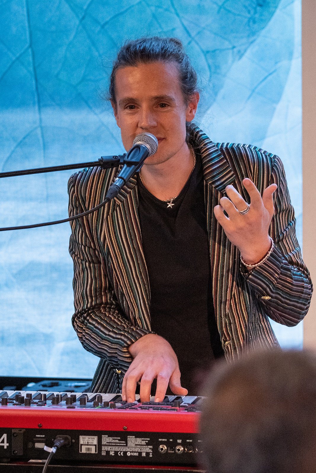 VSI.ASAI. - World Interiors Day 2023 Luca Burkhalter von Baba Shrimps