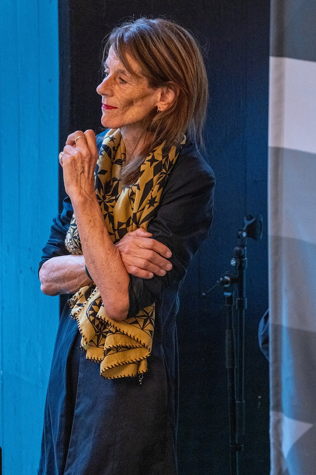 VSI.ASAI. - World Interiors Day 2023 Marianne Burkhalter