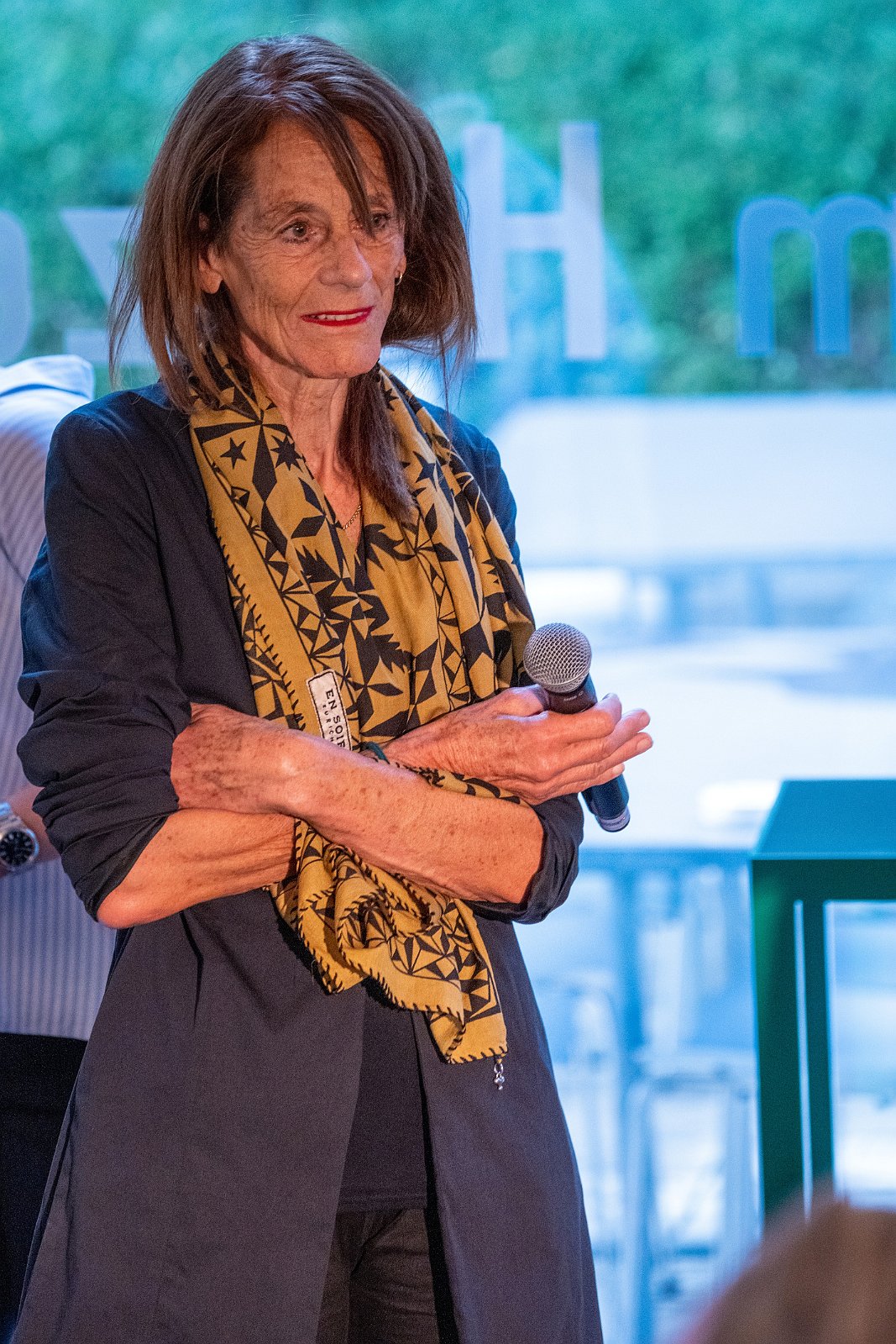 VSI.ASAI. - World Interiors Day 2023 Marianne Burkhalter