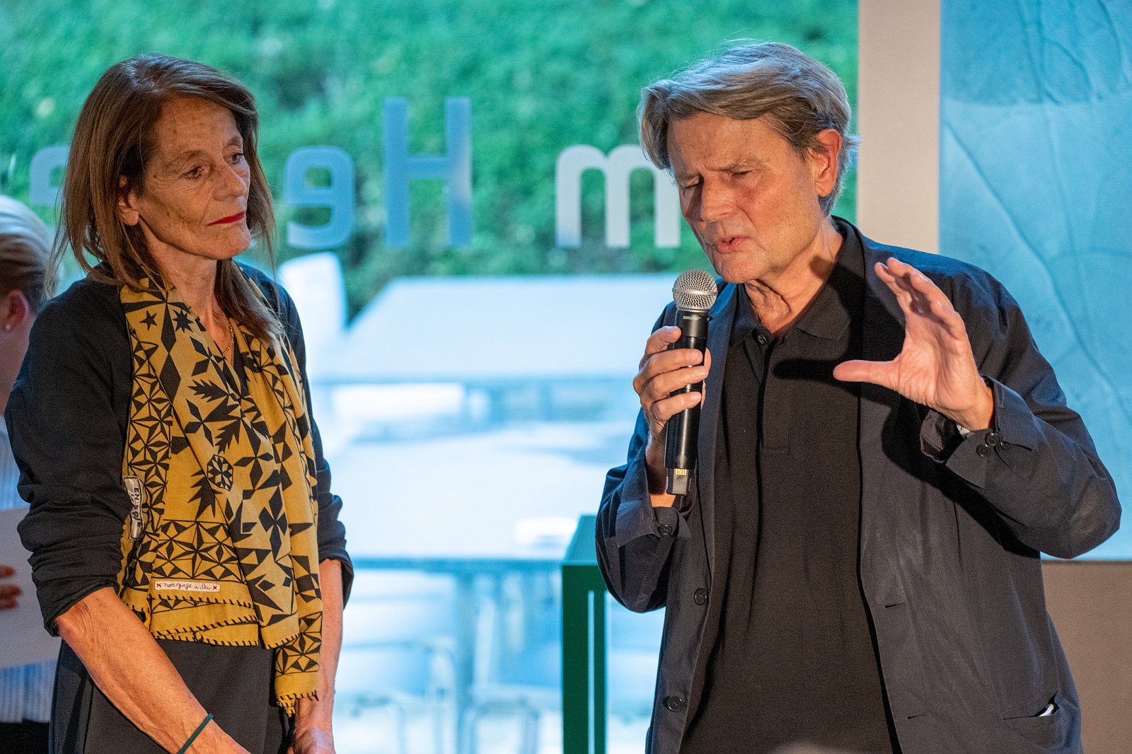 VSI.ASAI. - World Interiors Day 2023 Marianne Burkhalter, Christian Sumi