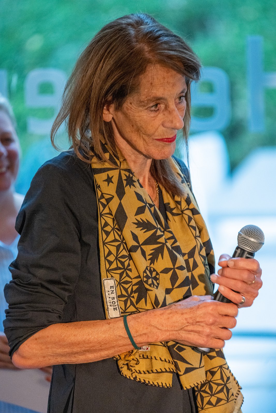 VSI.ASAI. - World Interiors Day 2023 Marianne Burkhalter