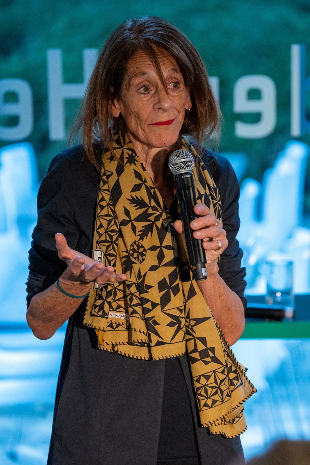 VSI.ASAI. - World Interiors Day 2023 Marianne Burkhalter