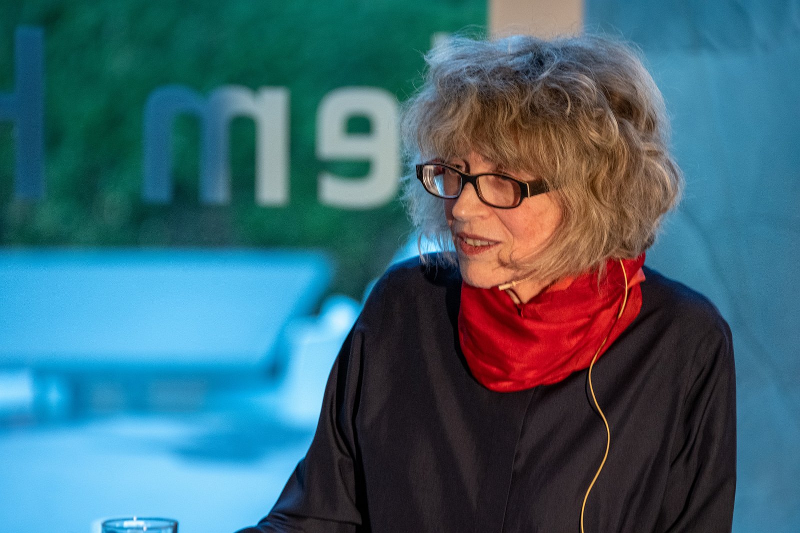 VSI.ASAI. - World Interiors Day 2023 Laudatio durch Anette Gigon