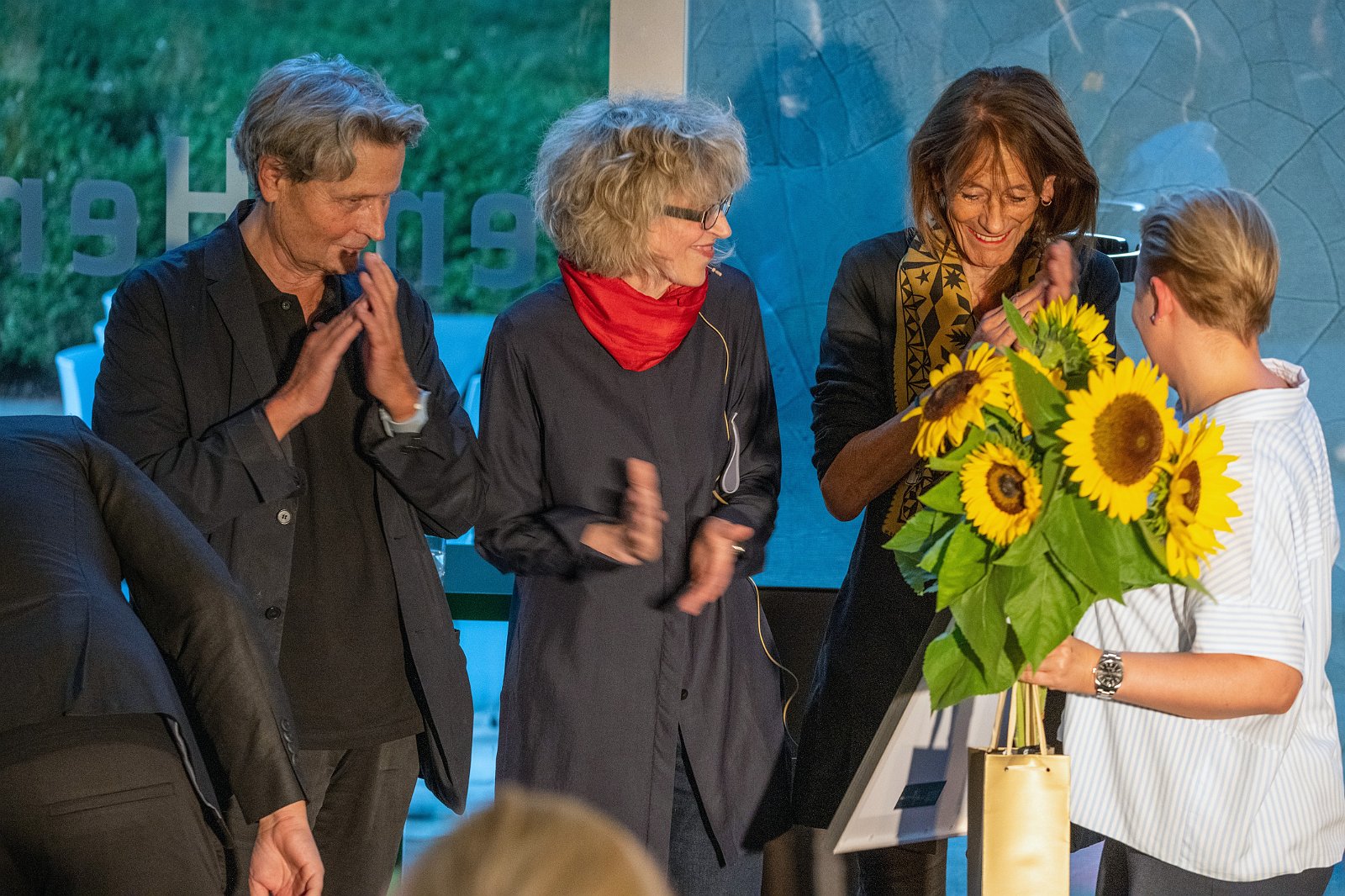 VSI.ASAI. - World Interiors Day 2023 Ehrung durch den VSI.ASAI von Marianne Burkhalter und Christian Sumi